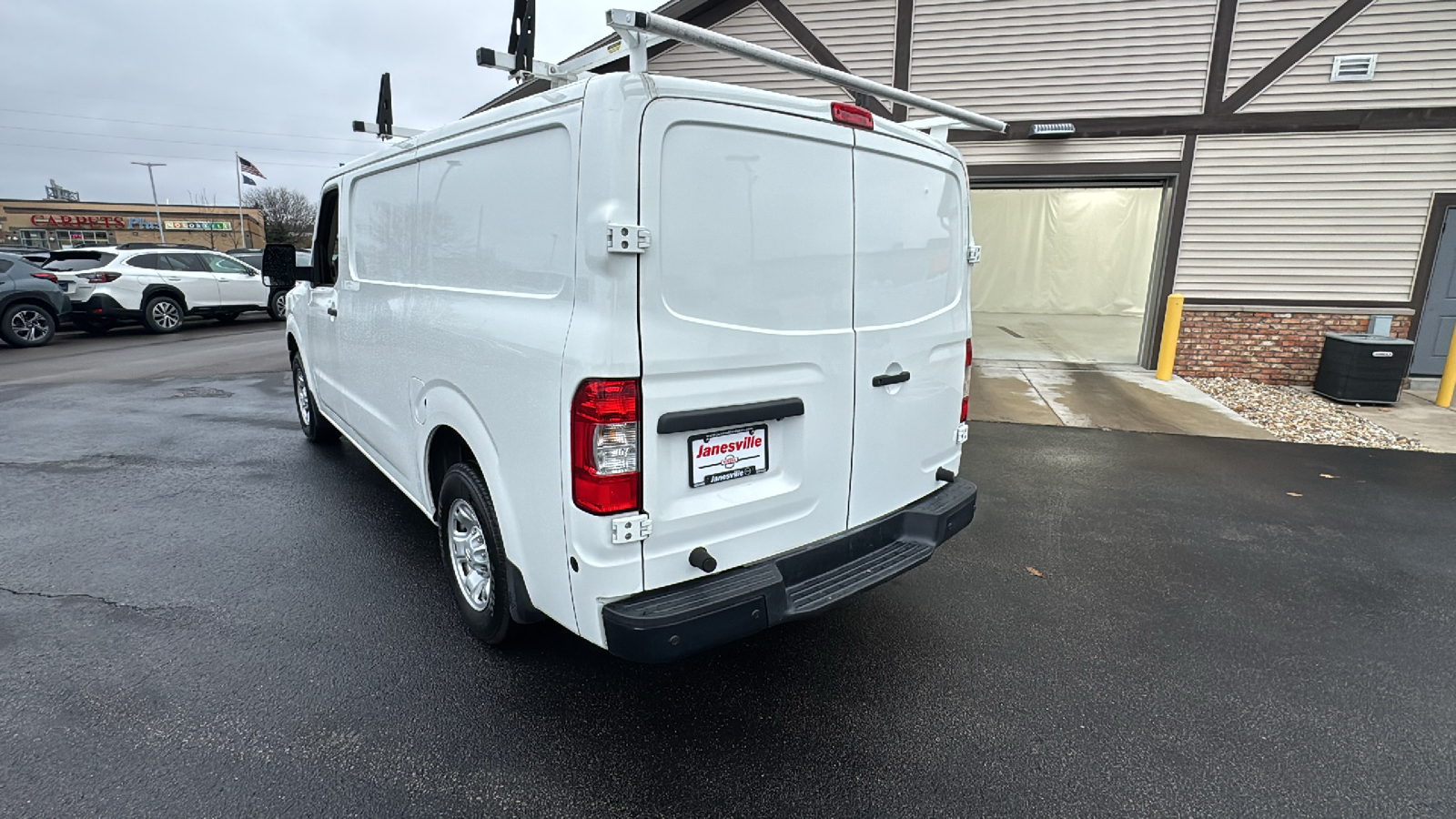 2020 Nissan NV1500 SV 5