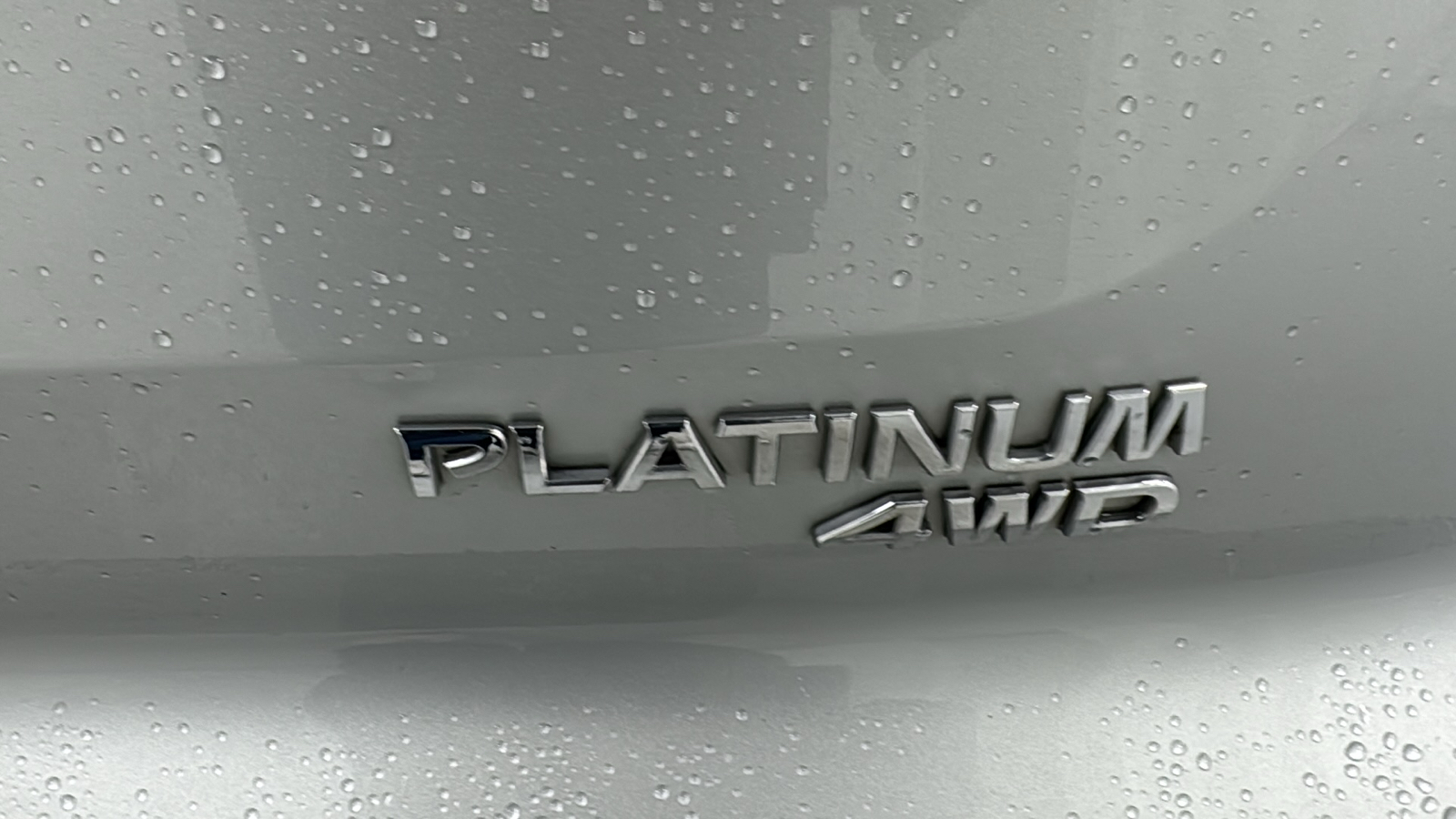 2023 Nissan Pathfinder Platinum 36