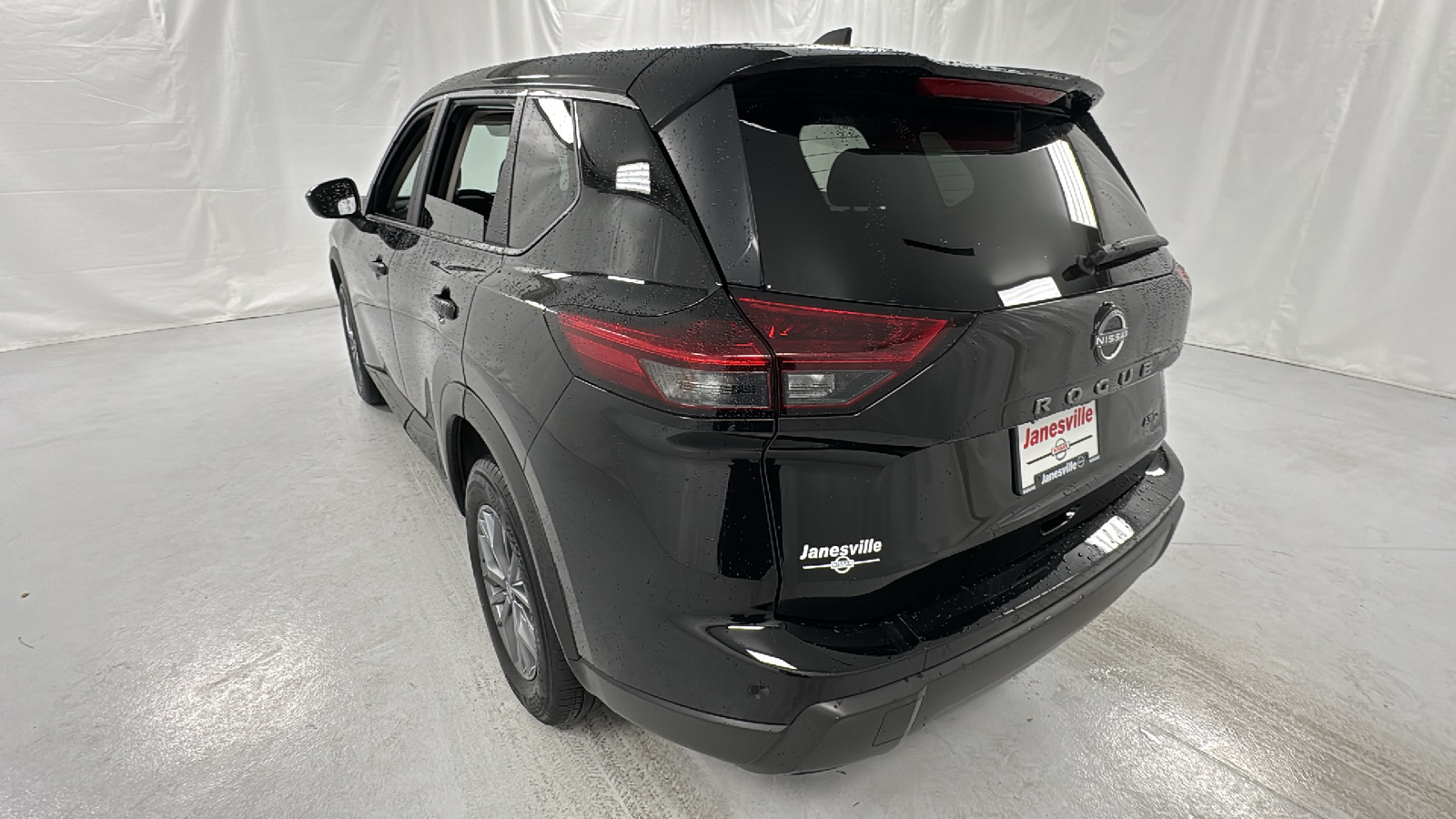 2024 Nissan Rogue S 5