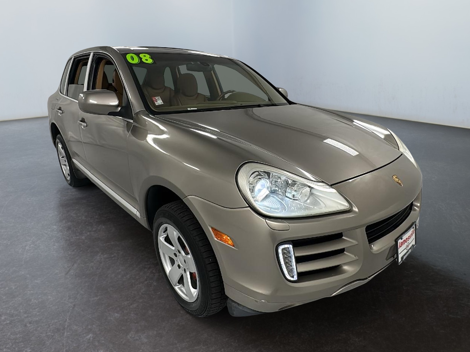 2008 Porsche Cayenne S 1