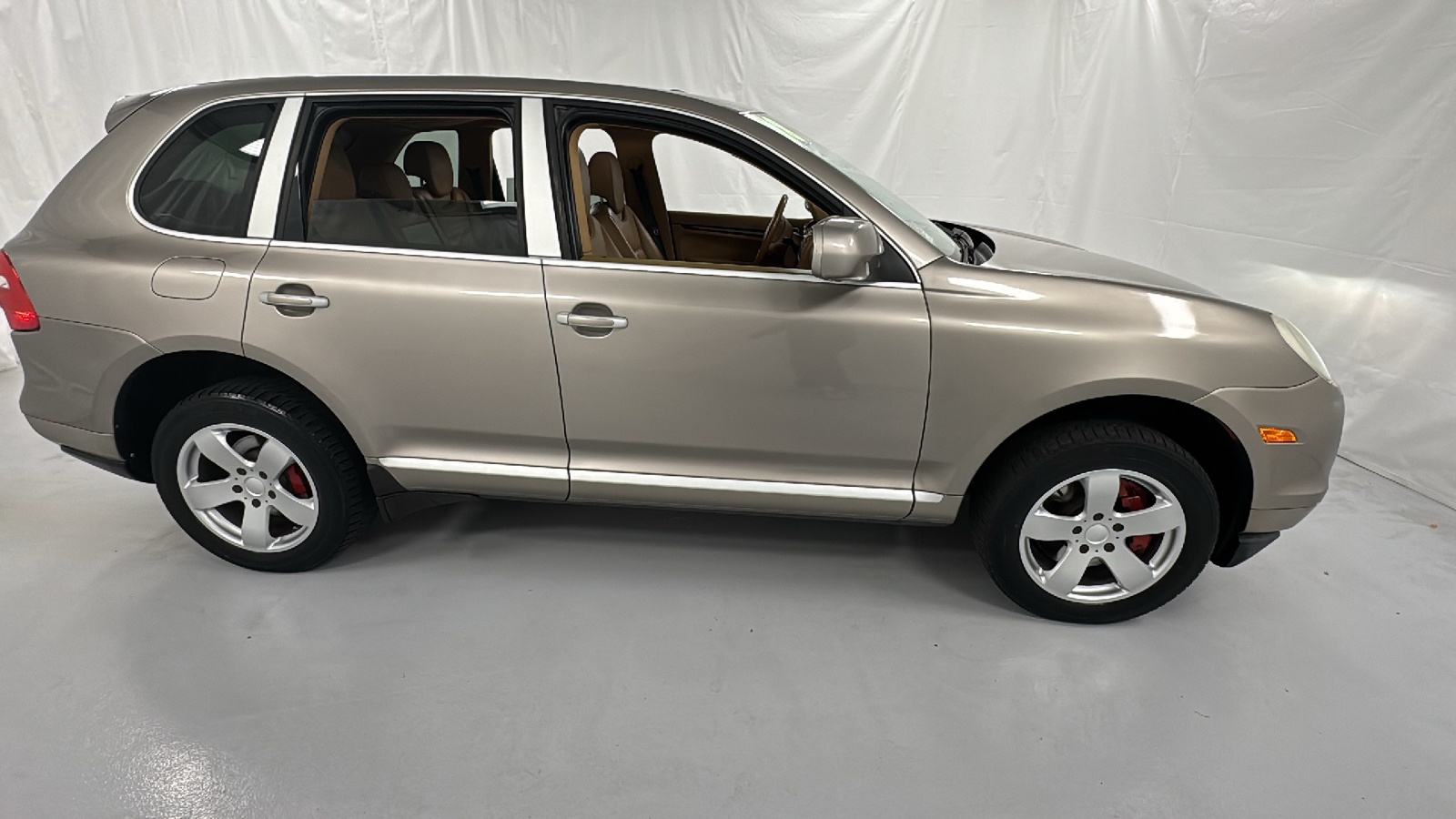 2008 Porsche Cayenne S 2