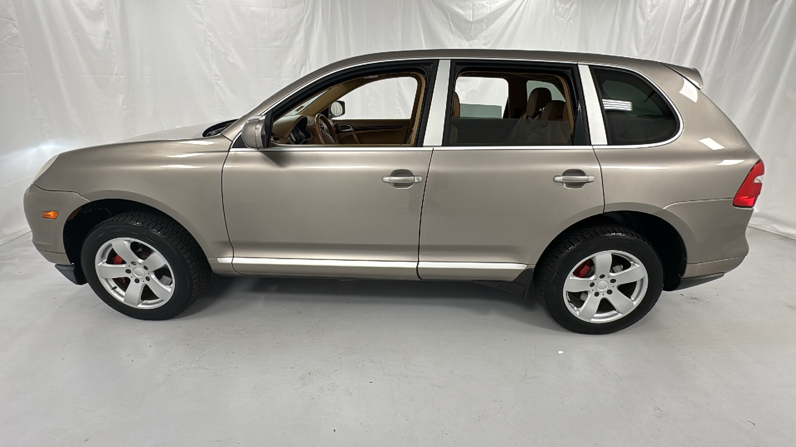 2008 Porsche Cayenne S 6