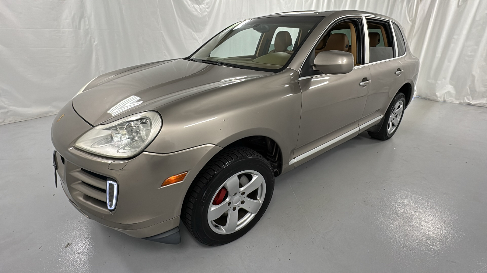 2008 Porsche Cayenne S 7