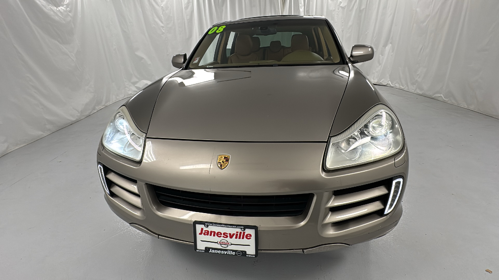 2008 Porsche Cayenne S 8