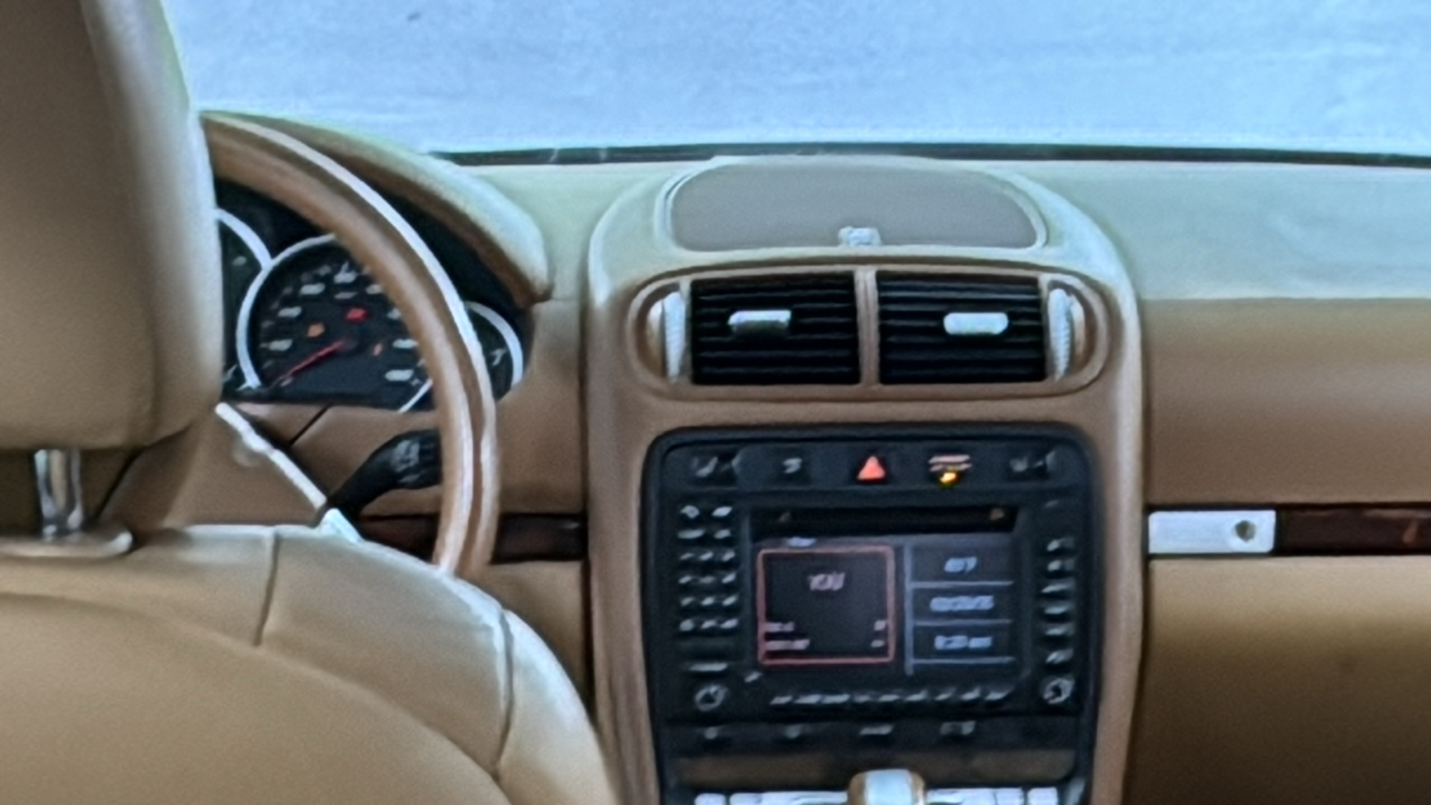 2008 Porsche Cayenne S 18