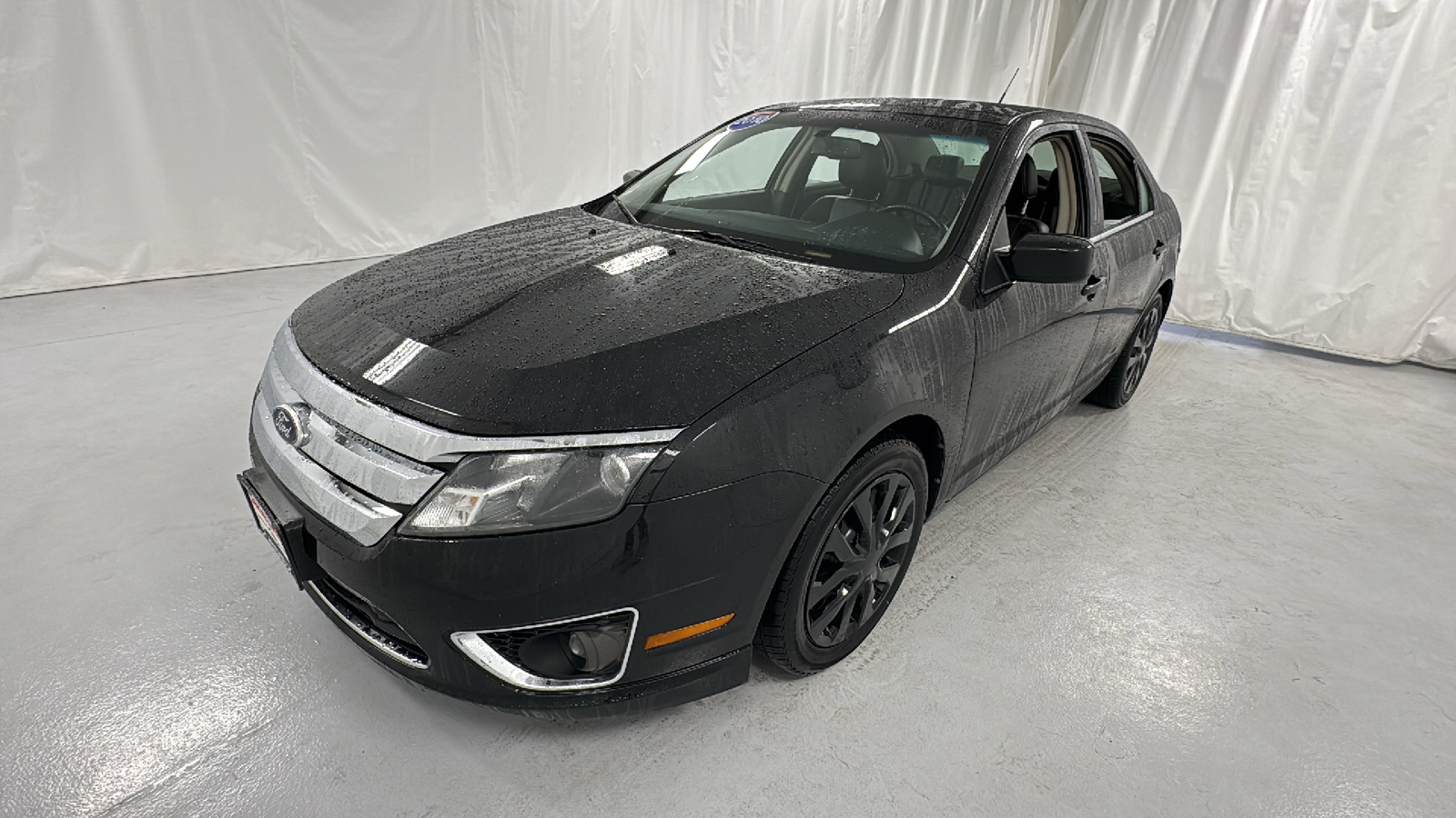 2010 Ford Fusion SEL 7