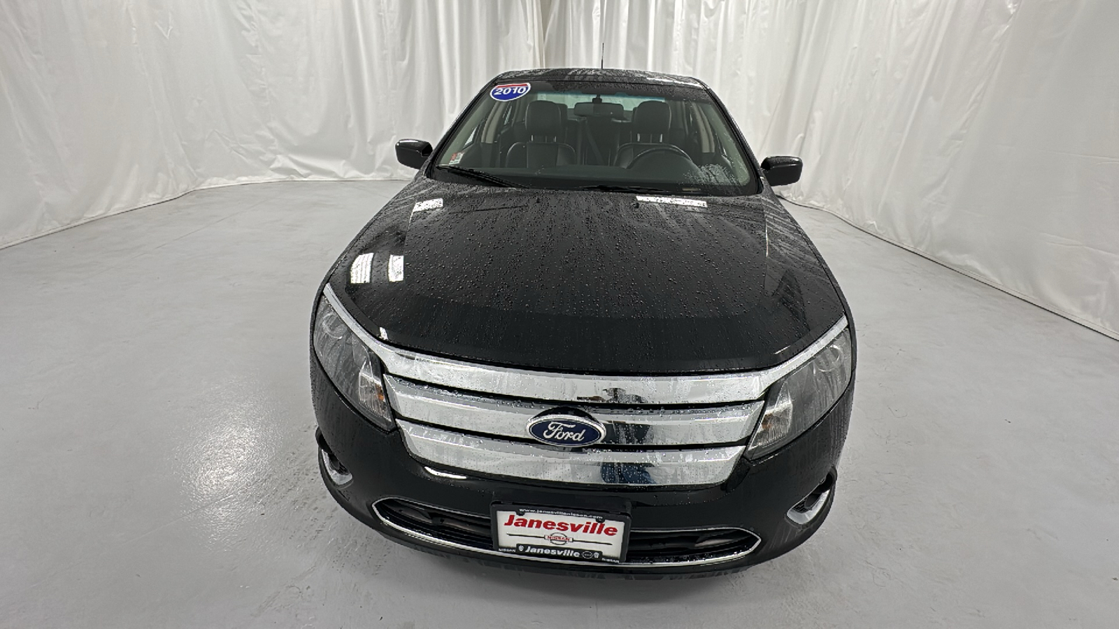 2010 Ford Fusion SEL 8