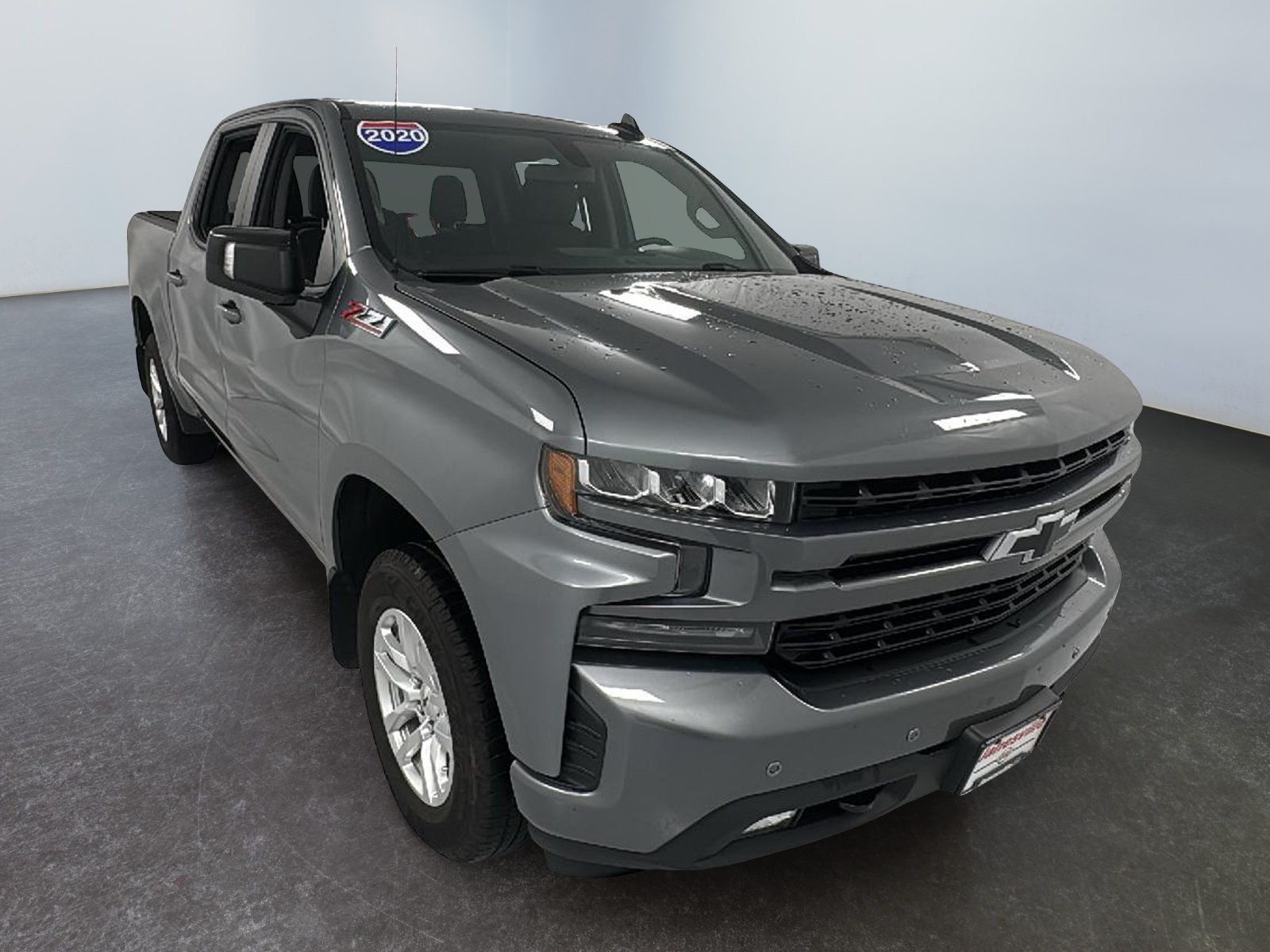 2020 Chevrolet Silverado 1500 RST 1