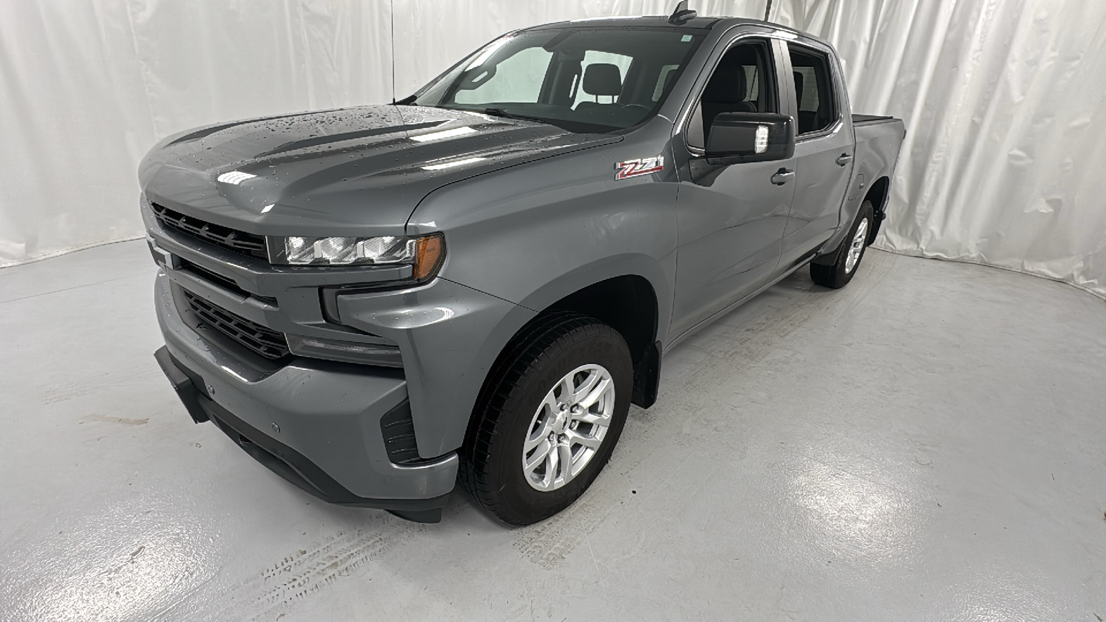 2020 Chevrolet Silverado 1500 RST 7