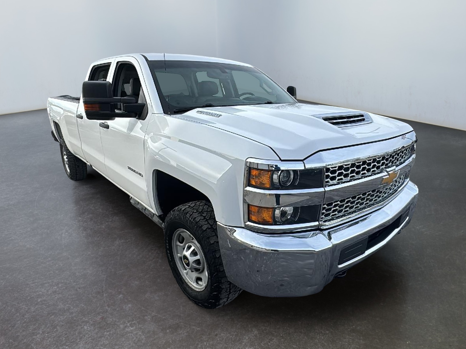 2019 Chevrolet Silverado 2500HD Work Truck 1