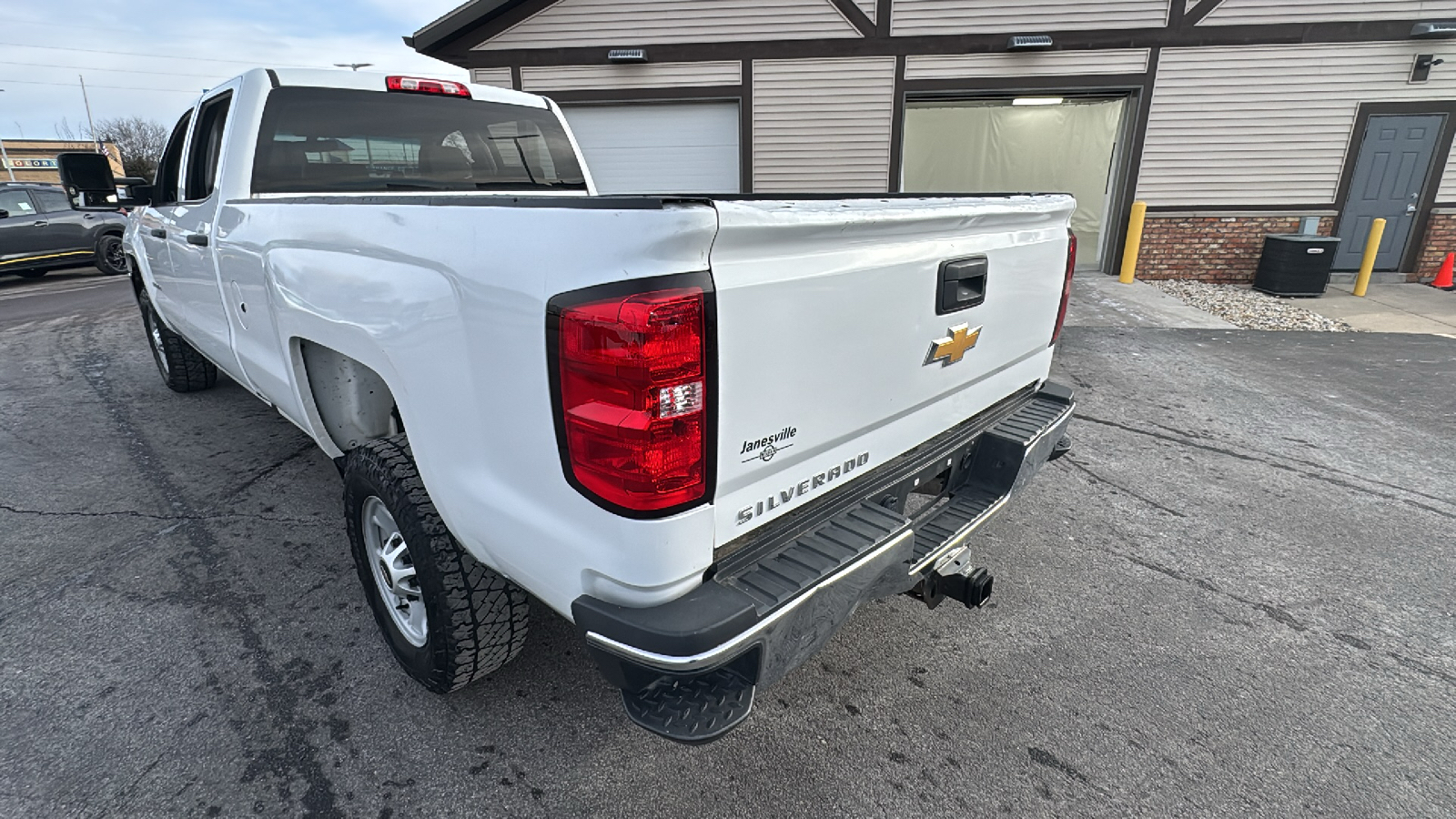 2019 Chevrolet Silverado 2500HD Work Truck 5