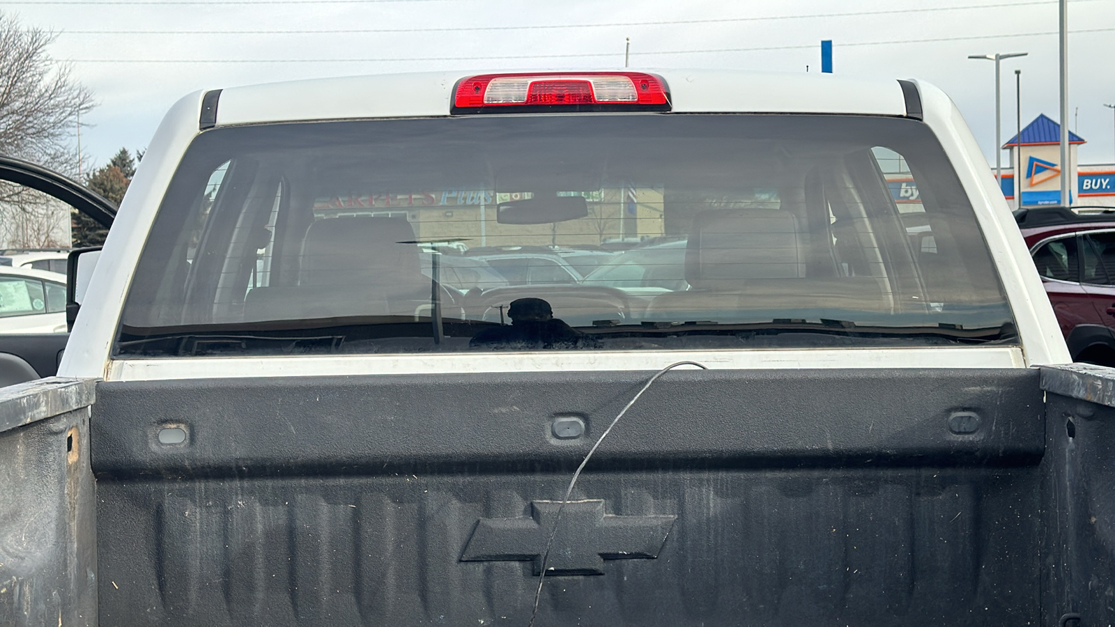 2019 Chevrolet Silverado 2500HD Work Truck 16