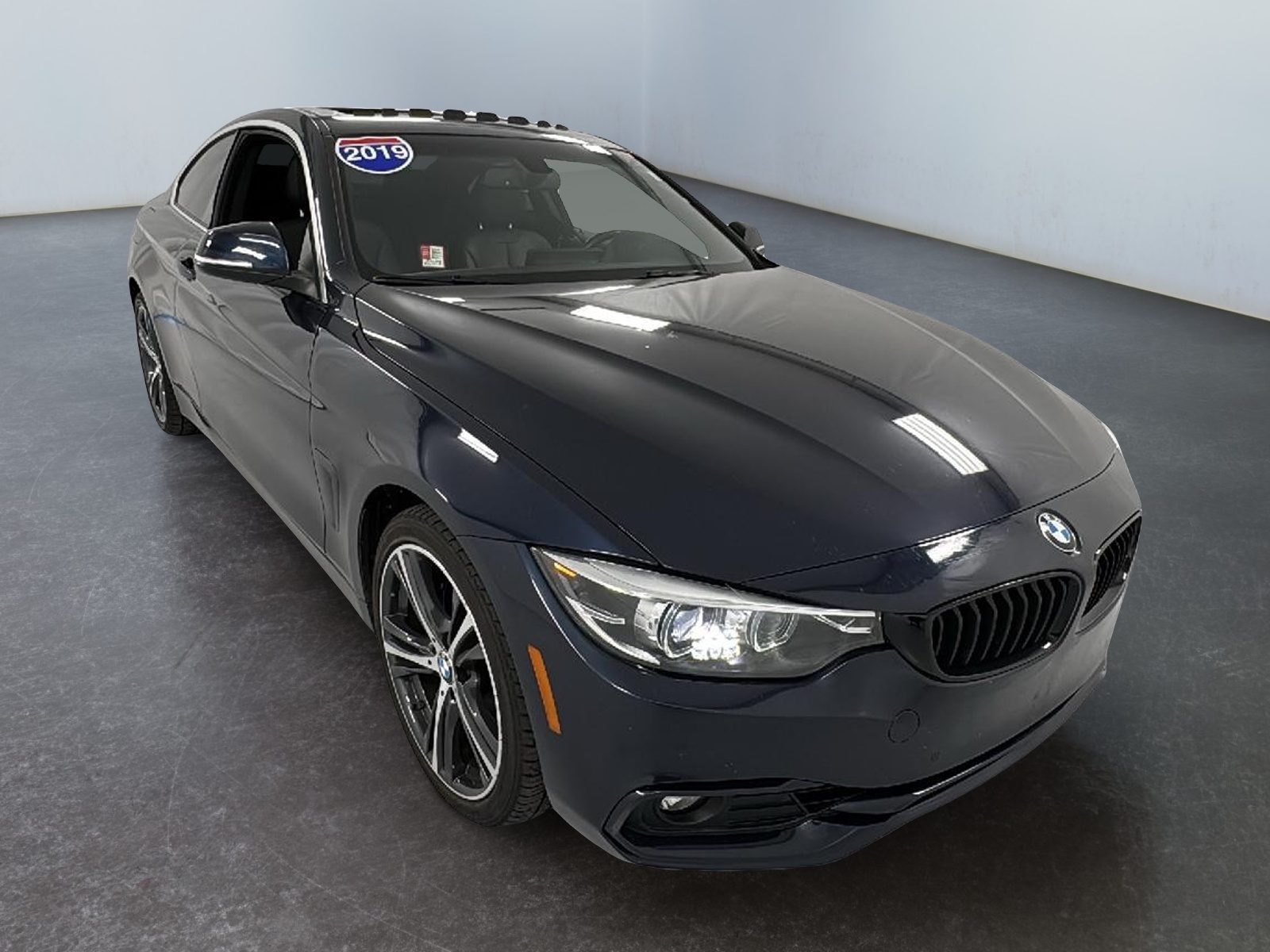 2019 BMW 4 Series 430i xDrive 1