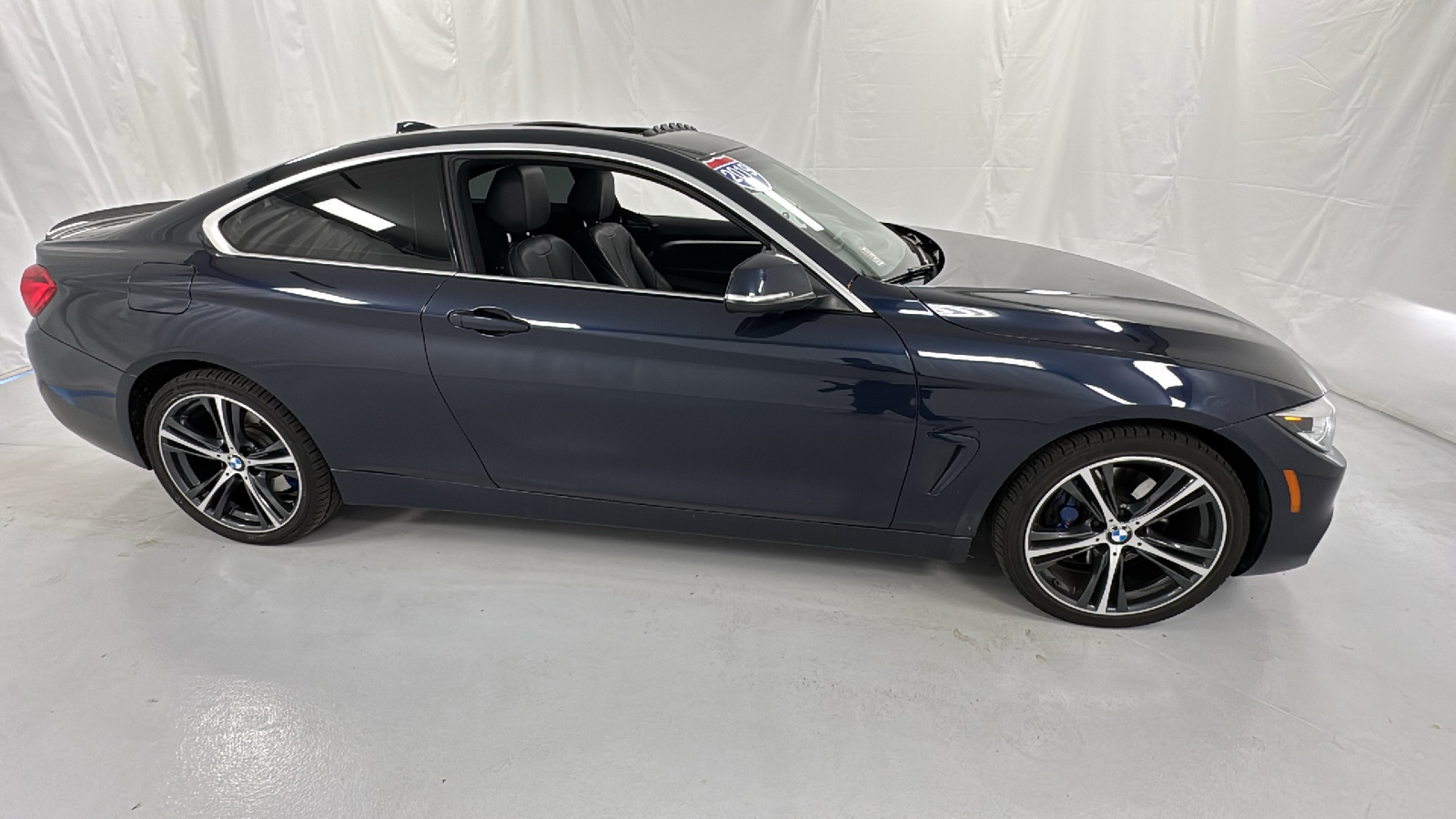 2019 BMW 4 Series 430i xDrive 2