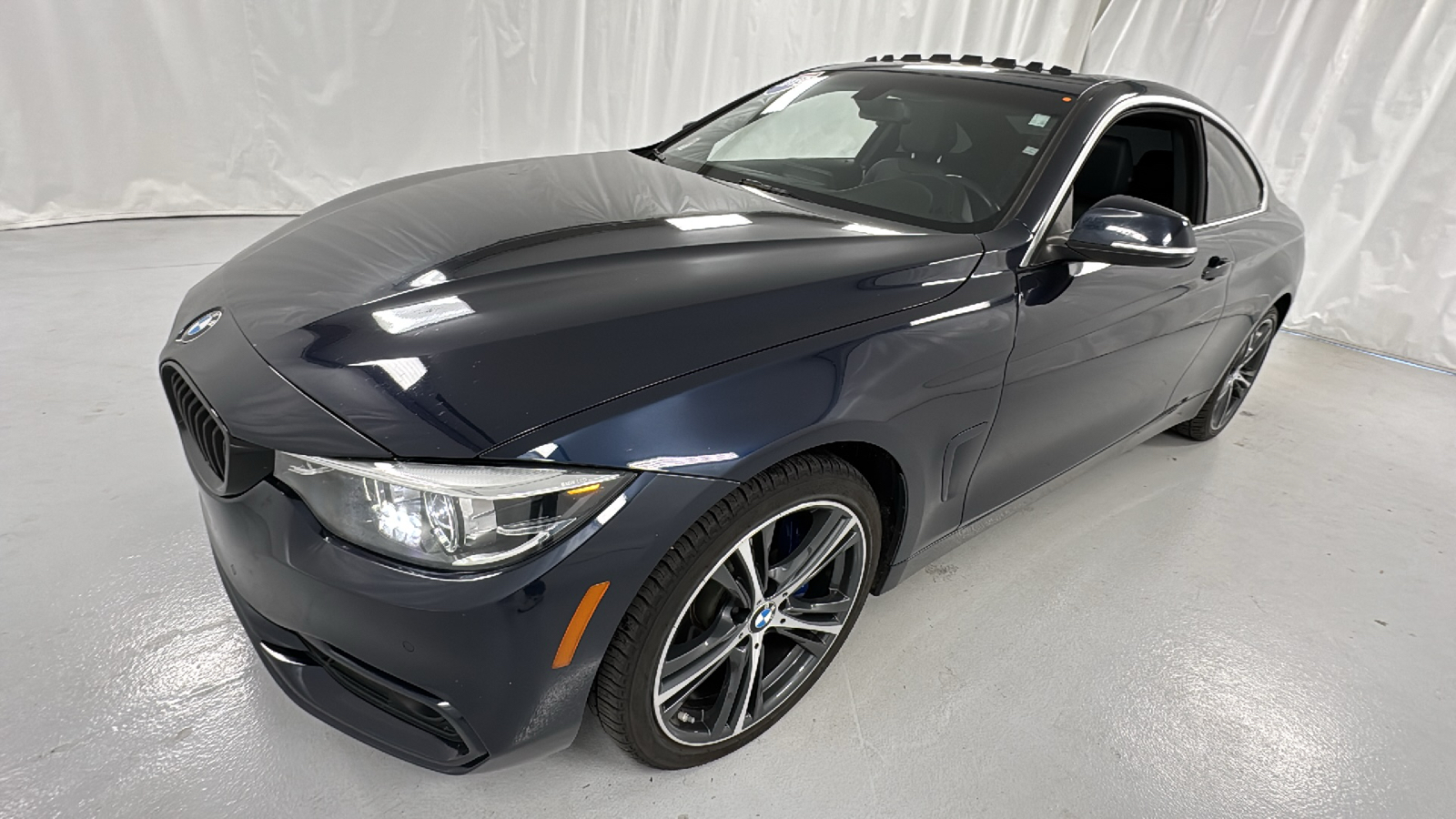 2019 BMW 4 Series 430i xDrive 7