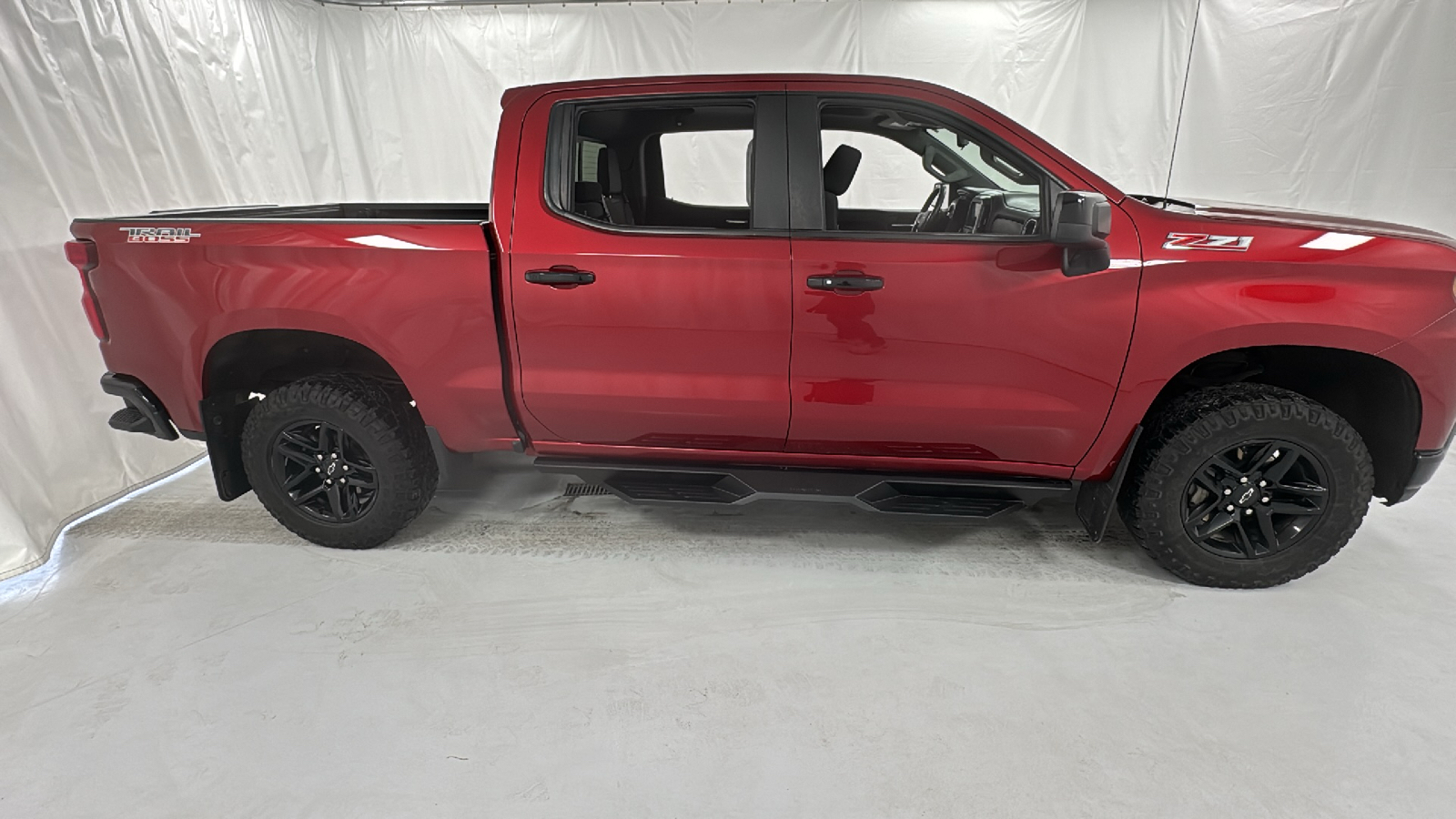 2021 Chevrolet Silverado 1500 LT Trail Boss 2