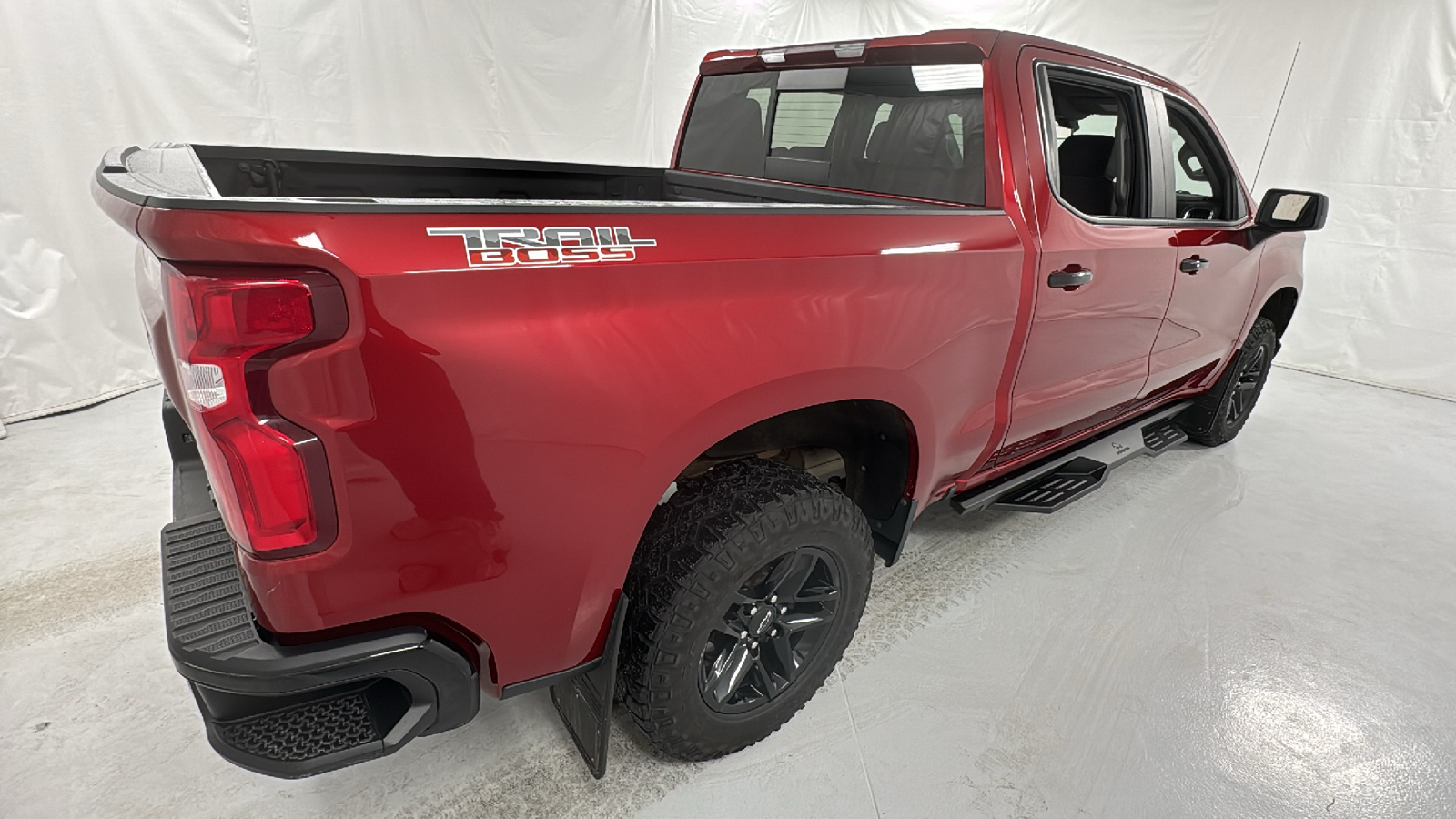 2021 Chevrolet Silverado 1500 LT Trail Boss 3