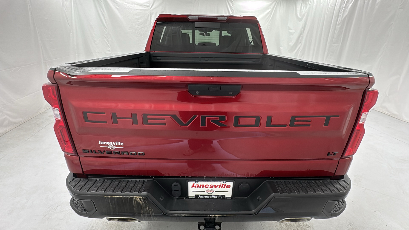 2021 Chevrolet Silverado 1500 LT Trail Boss 4