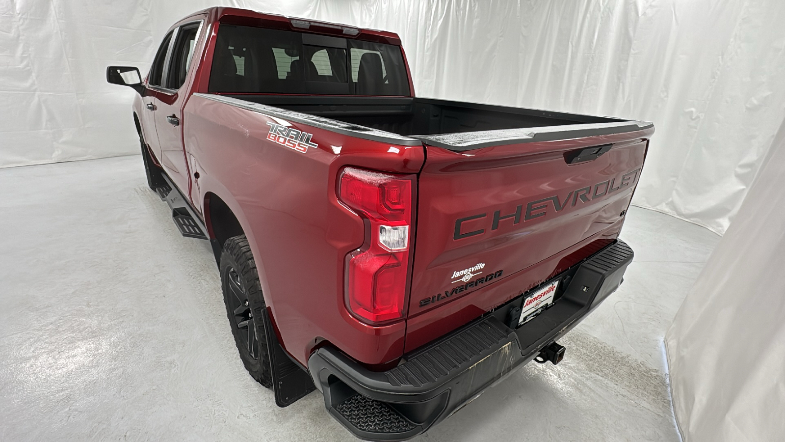 2021 Chevrolet Silverado 1500 LT Trail Boss 5