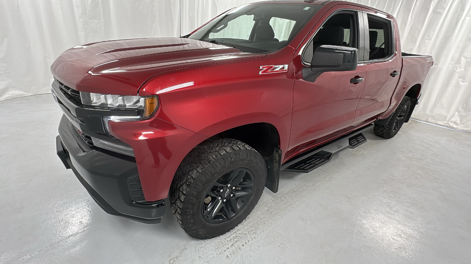 2021 Chevrolet Silverado 1500 LT Trail Boss 7