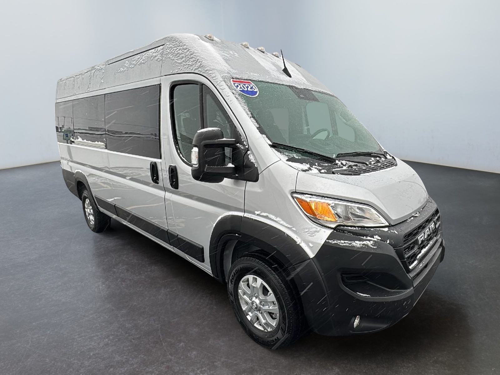 2023 Ram ProMaster 3500 Window Van High Roof 1