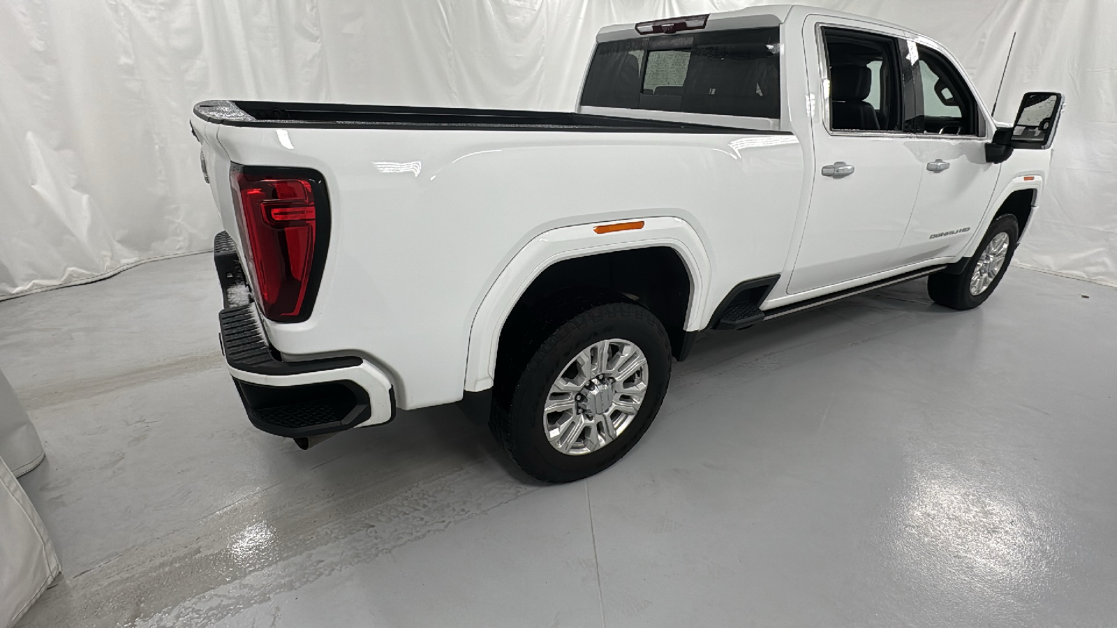 2022 GMC Sierra 2500HD Denali 3