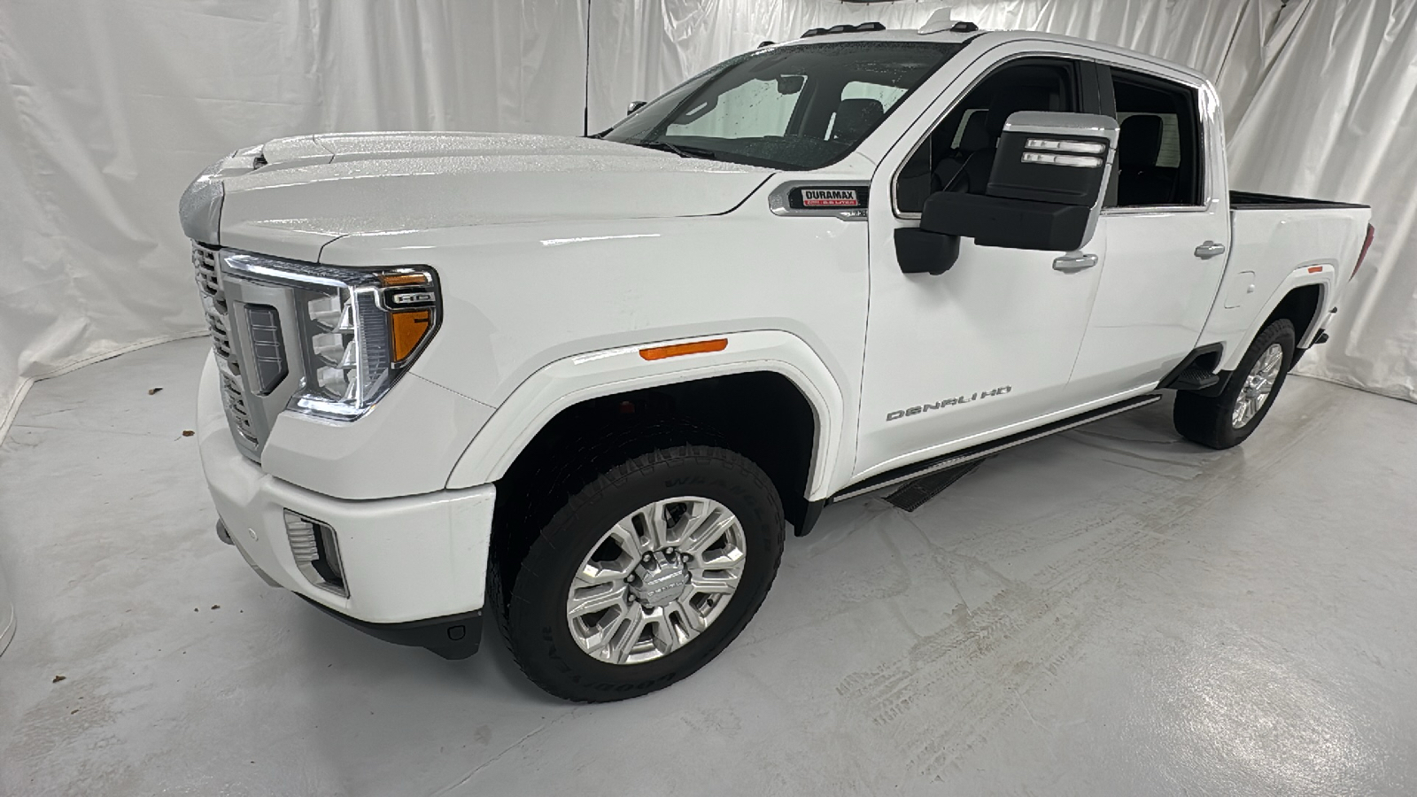 2022 GMC Sierra 2500HD Denali 7