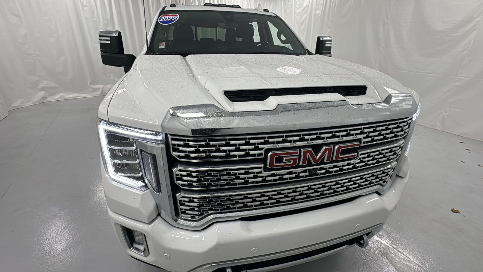 2022 GMC Sierra 2500HD Denali 8