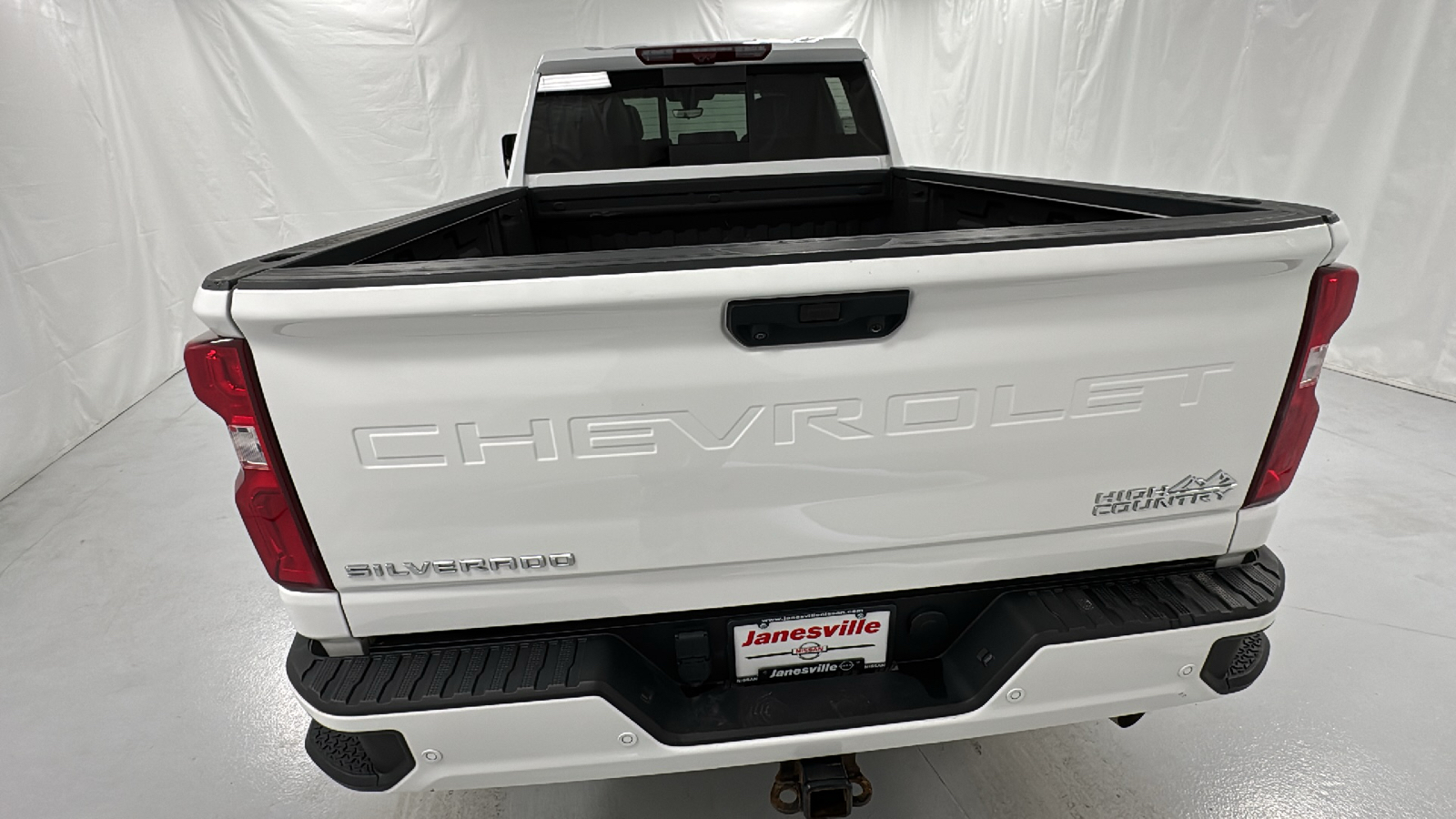 2022 Chevrolet Silverado 2500HD High Country 4