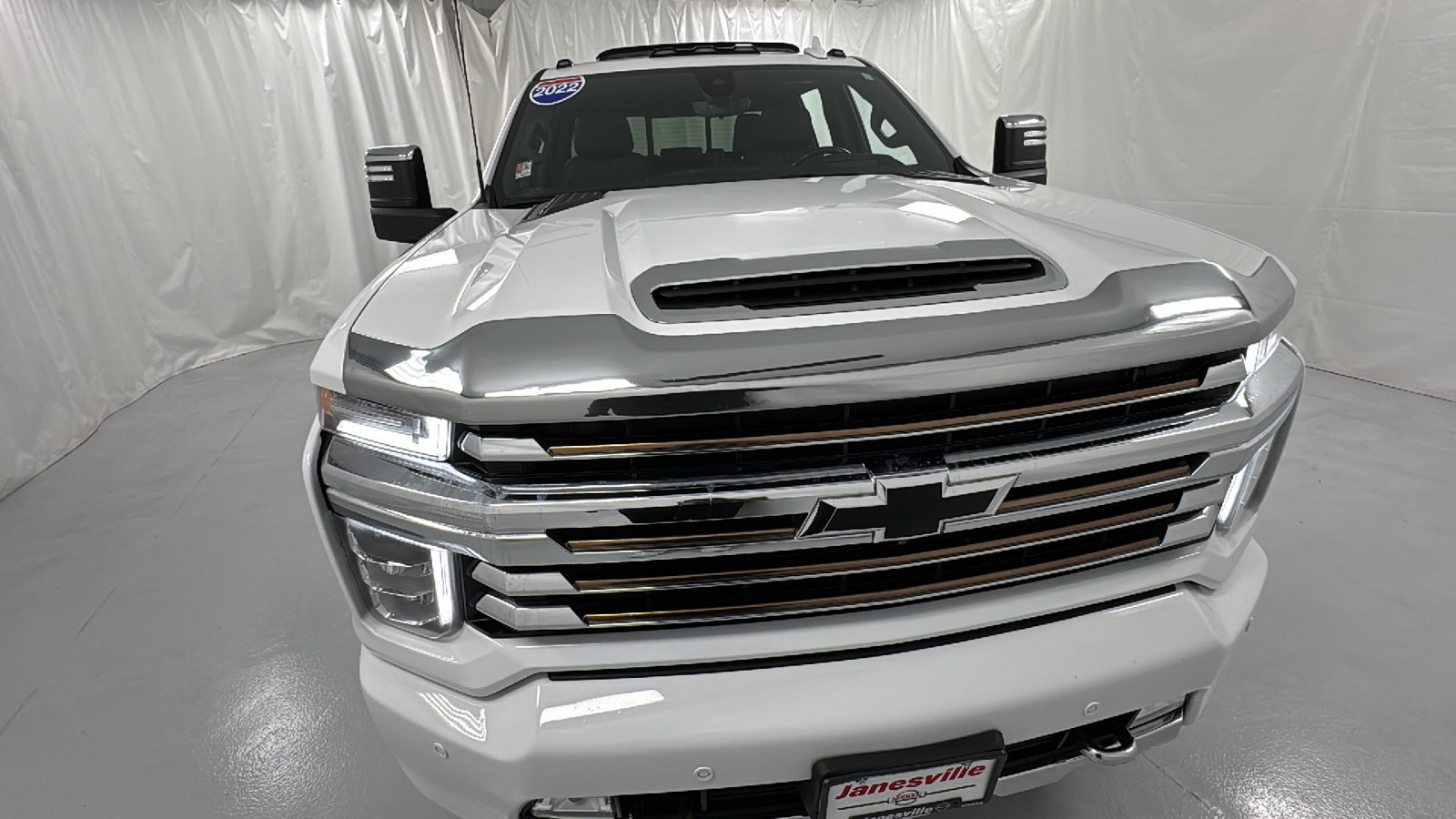 2022 Chevrolet Silverado 2500HD High Country 8