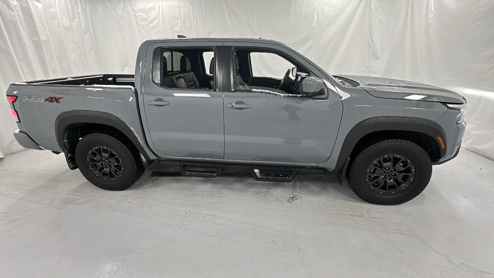 2023 Nissan Frontier PRO-4X 2