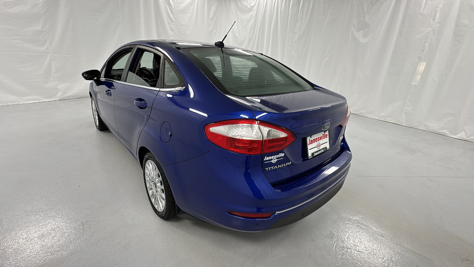 2014 Ford Fiesta Titanium 5