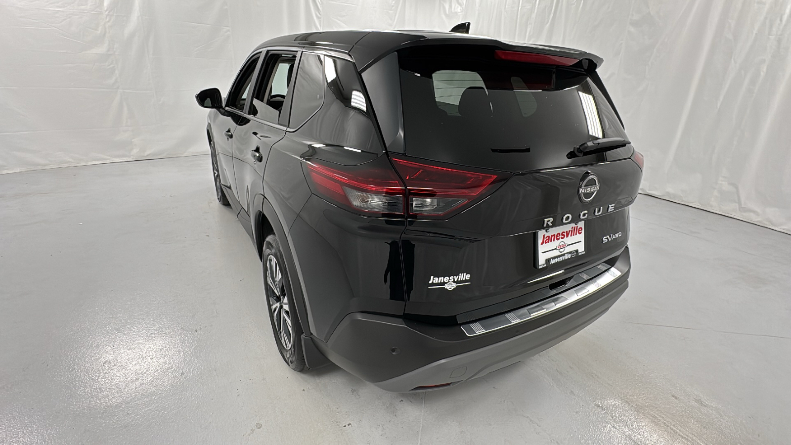 2023 Nissan Rogue SV 5