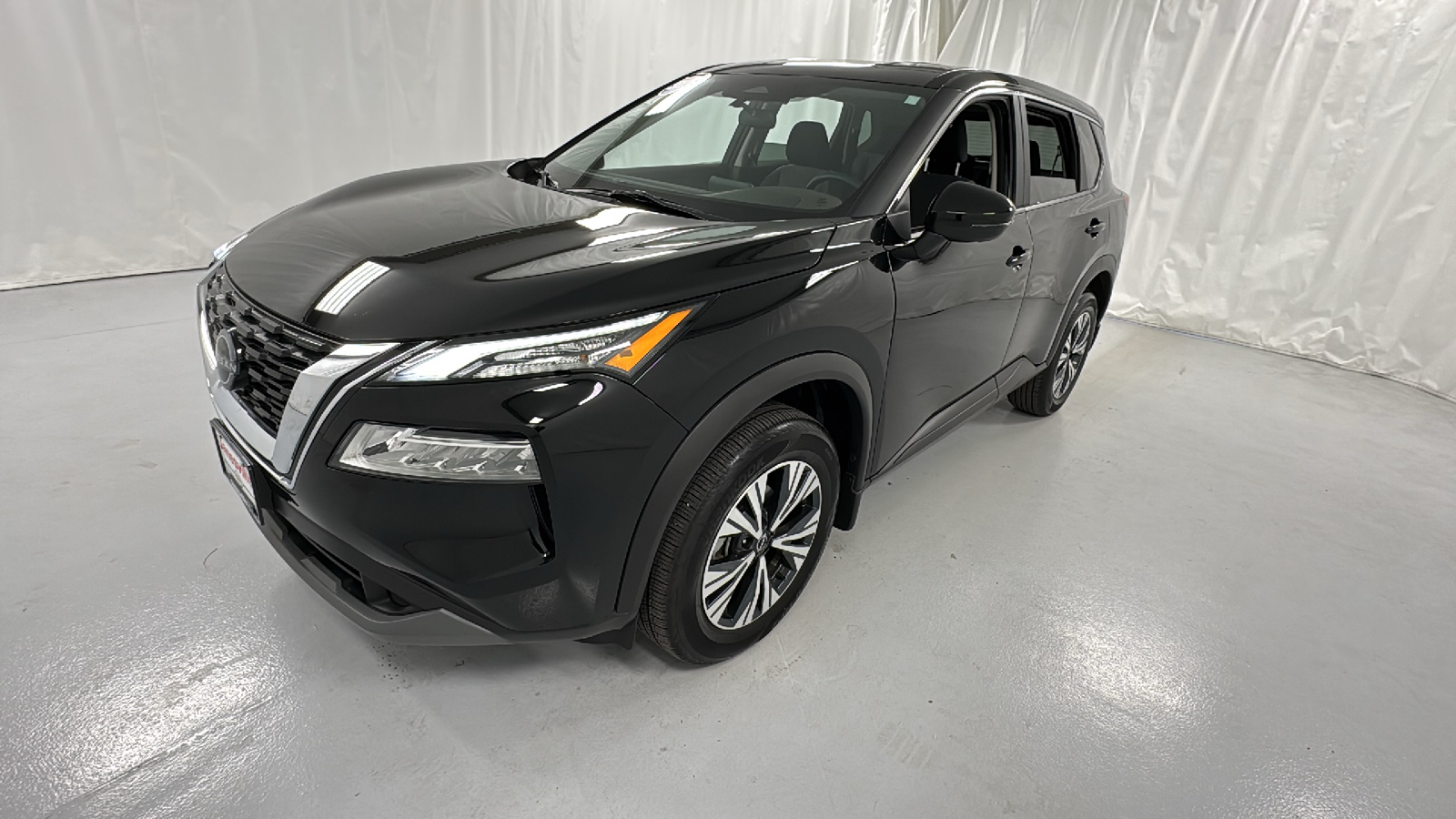 2023 Nissan Rogue SV 7