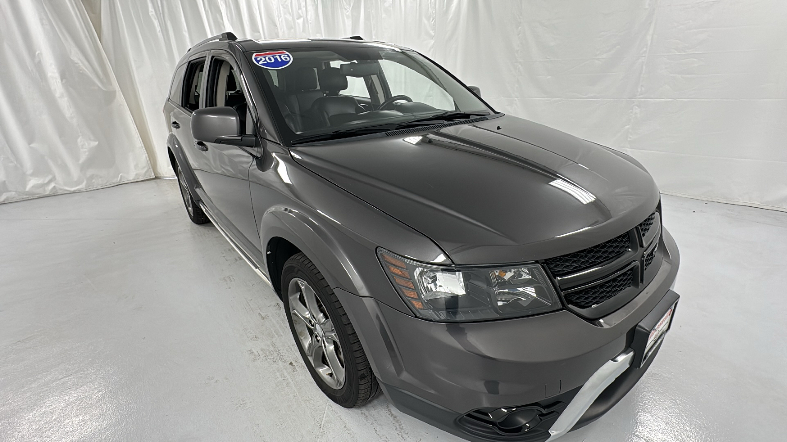 2016 Dodge Journey Crossroad 1