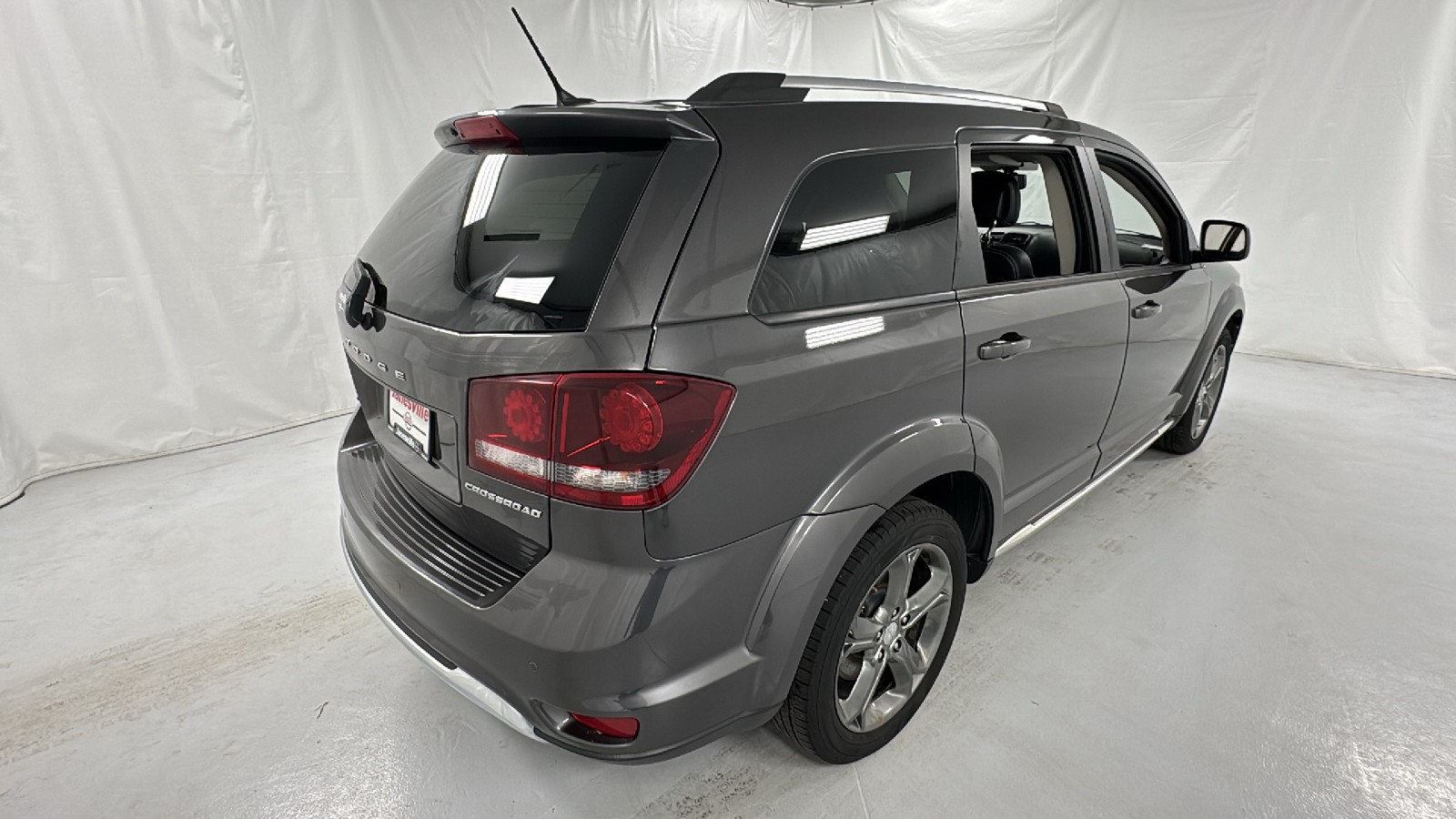 2016 Dodge Journey Crossroad 3