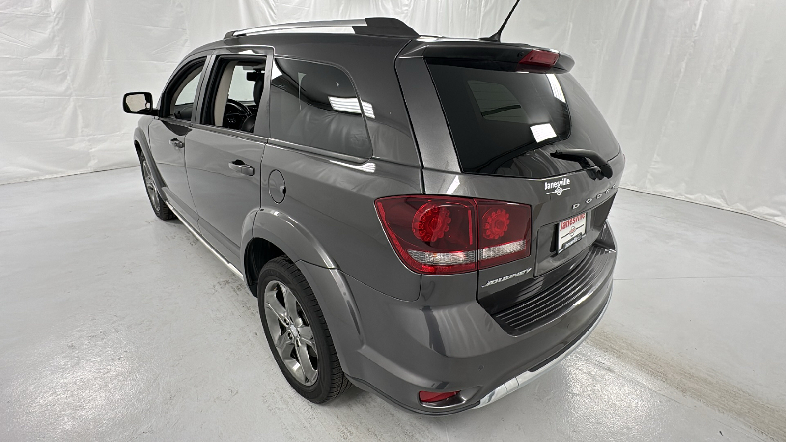 2016 Dodge Journey Crossroad 5