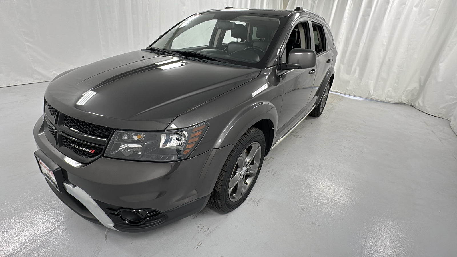 2016 Dodge Journey Crossroad 7