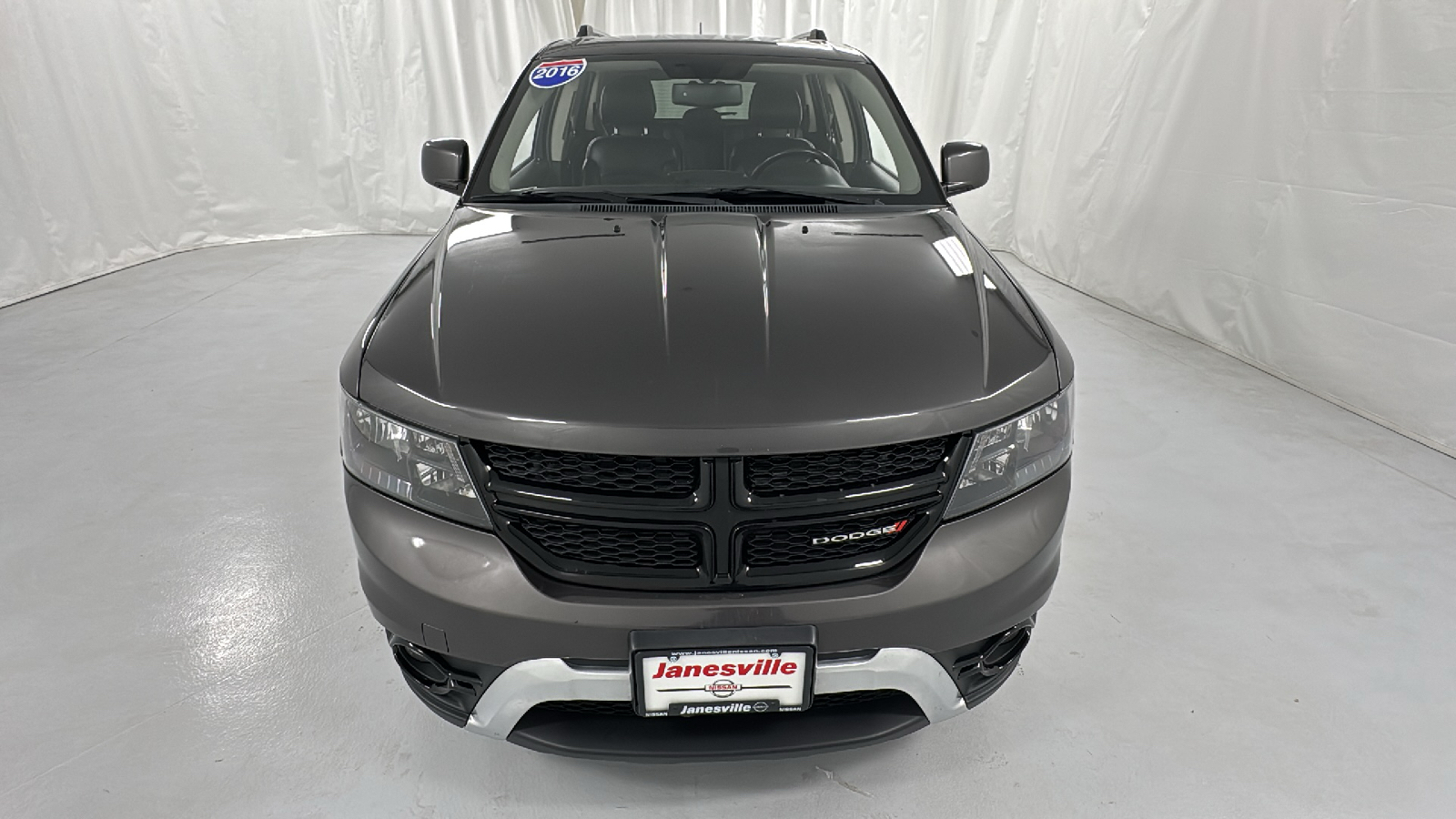 2016 Dodge Journey Crossroad 8