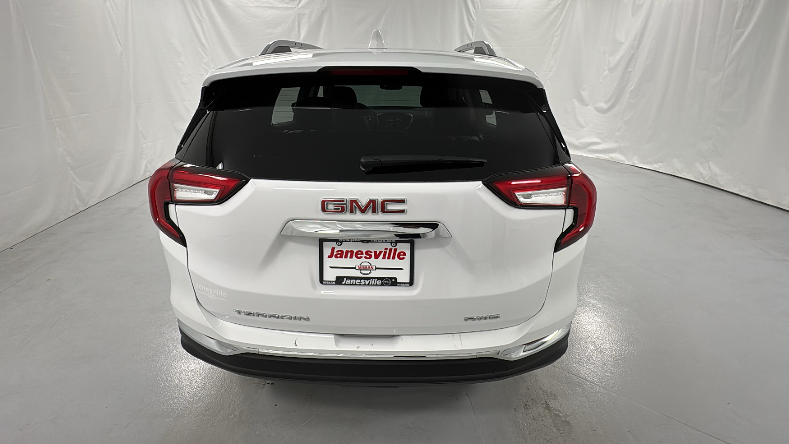 2024 GMC Terrain SLT 4