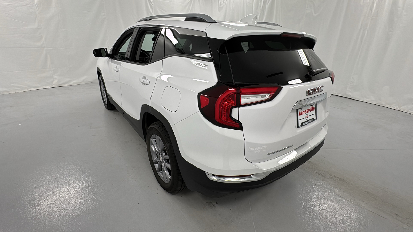 2024 GMC Terrain SLT 5