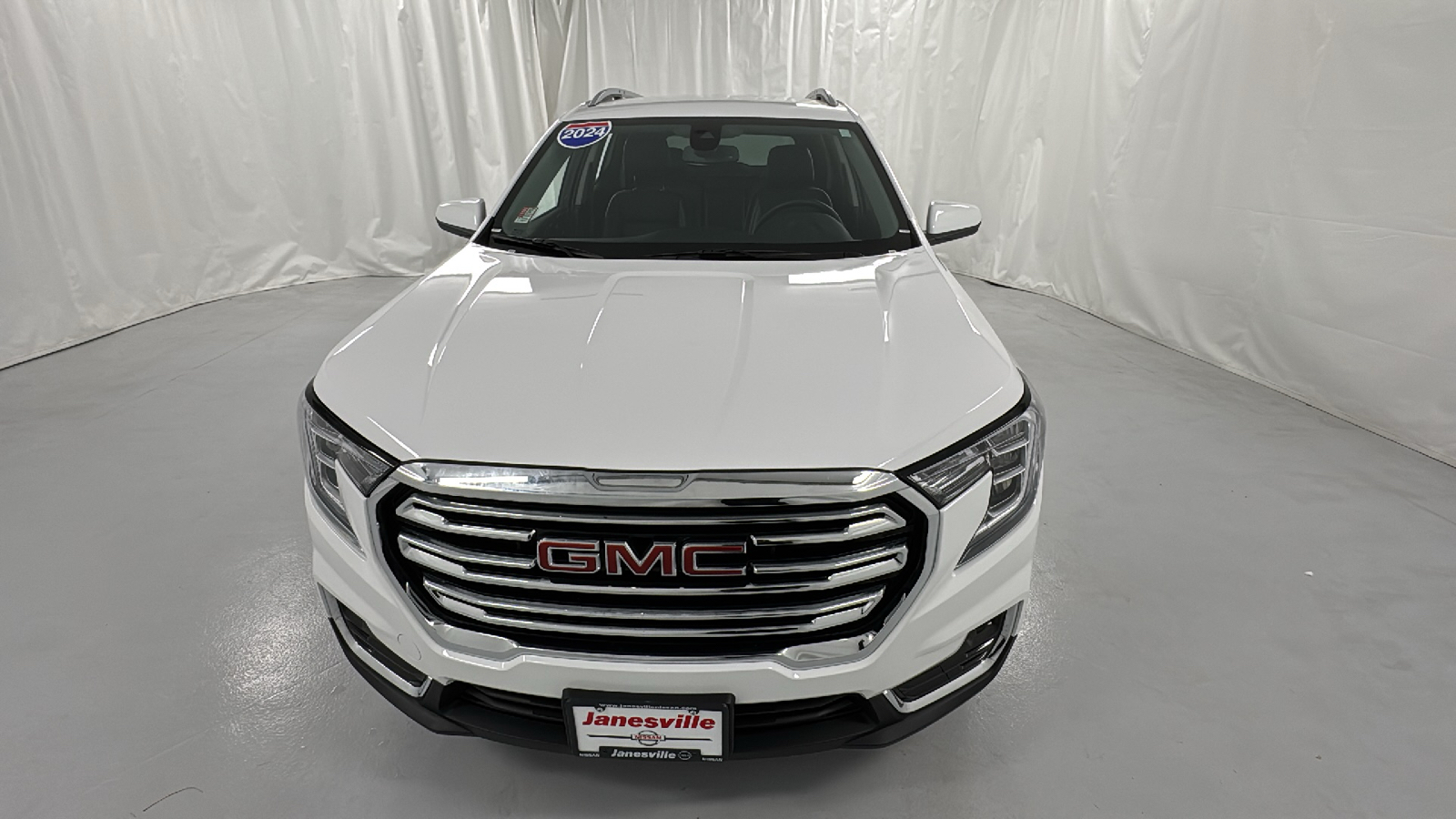 2024 GMC Terrain SLT 8