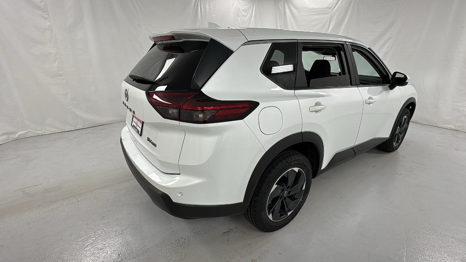 2024 Nissan Rogue SV 3