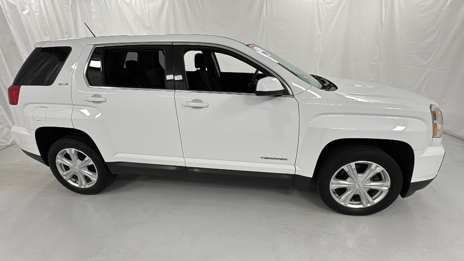 2017 GMC Terrain SLE-1 2