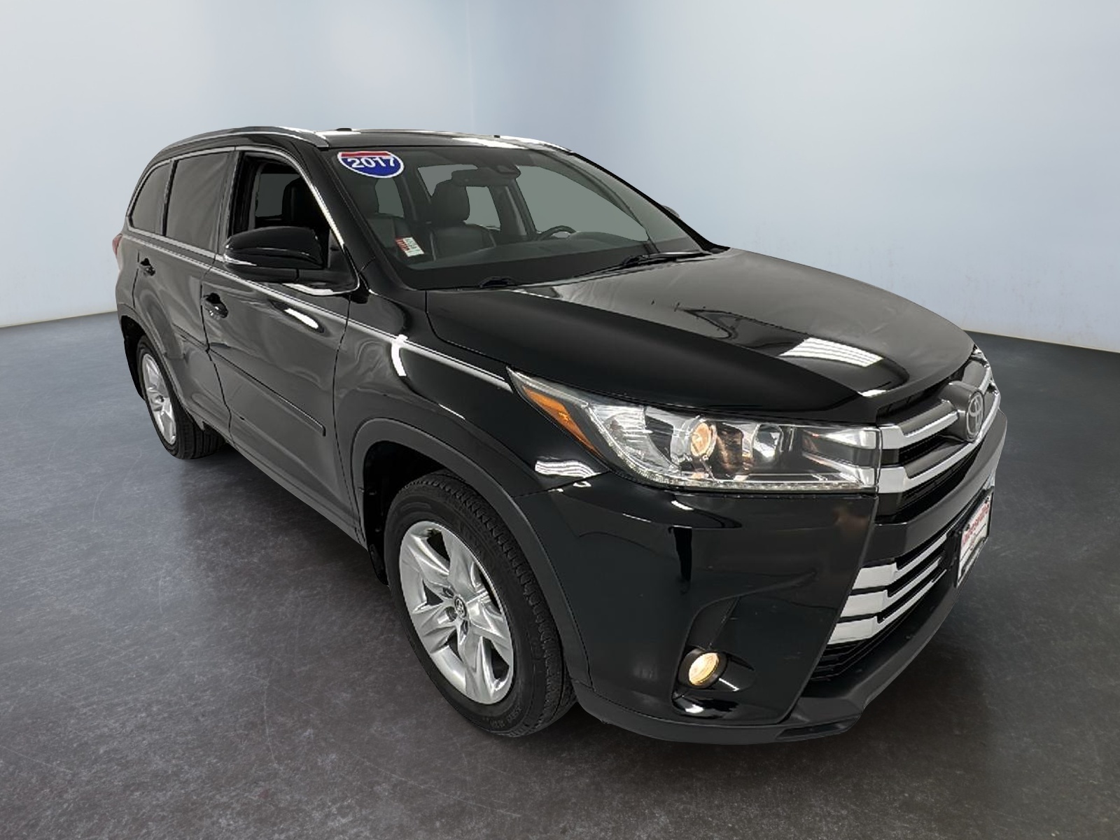 2017 Toyota Highlander Limited 1