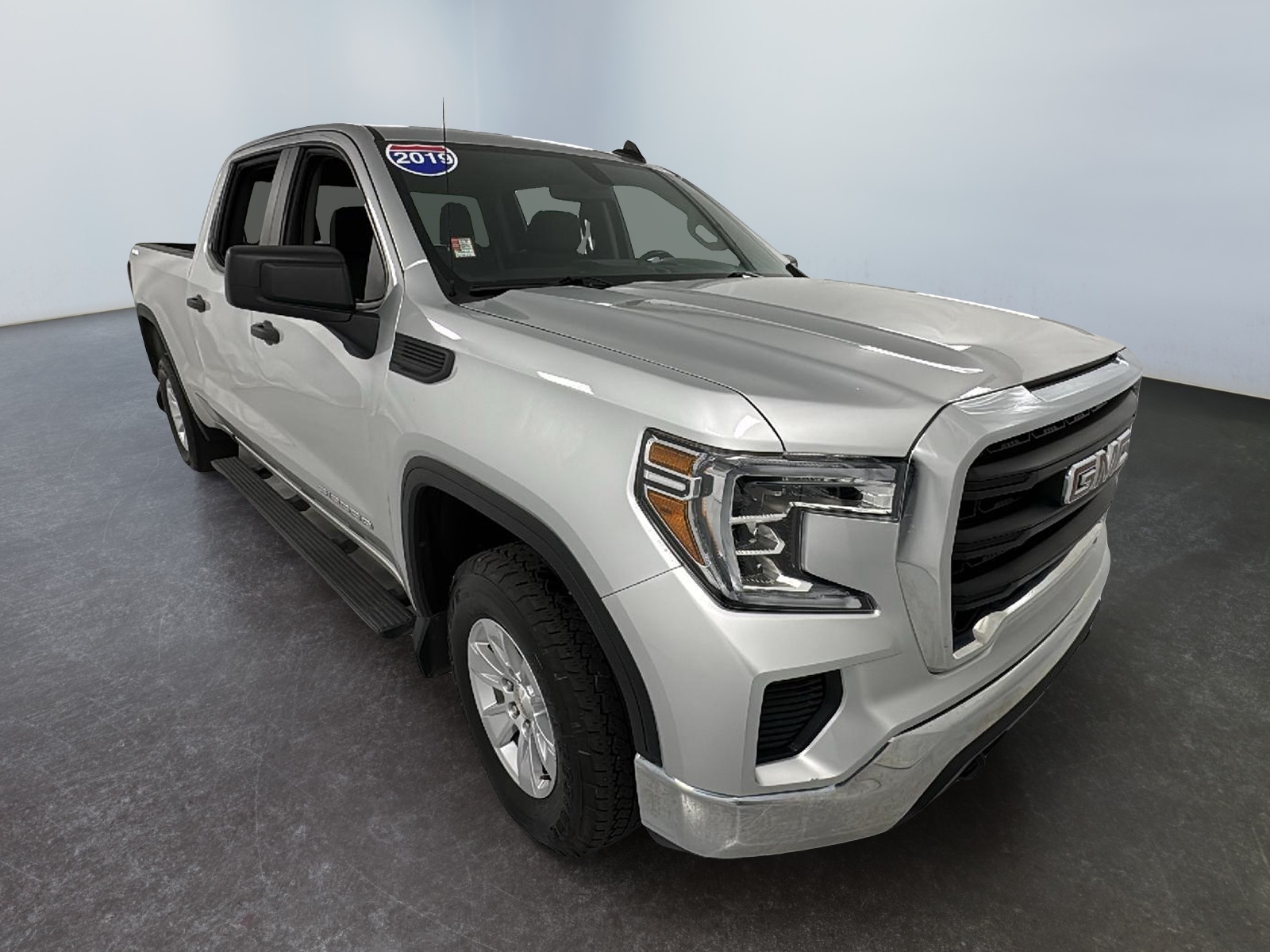 2019 GMC Sierra 1500 Base 1