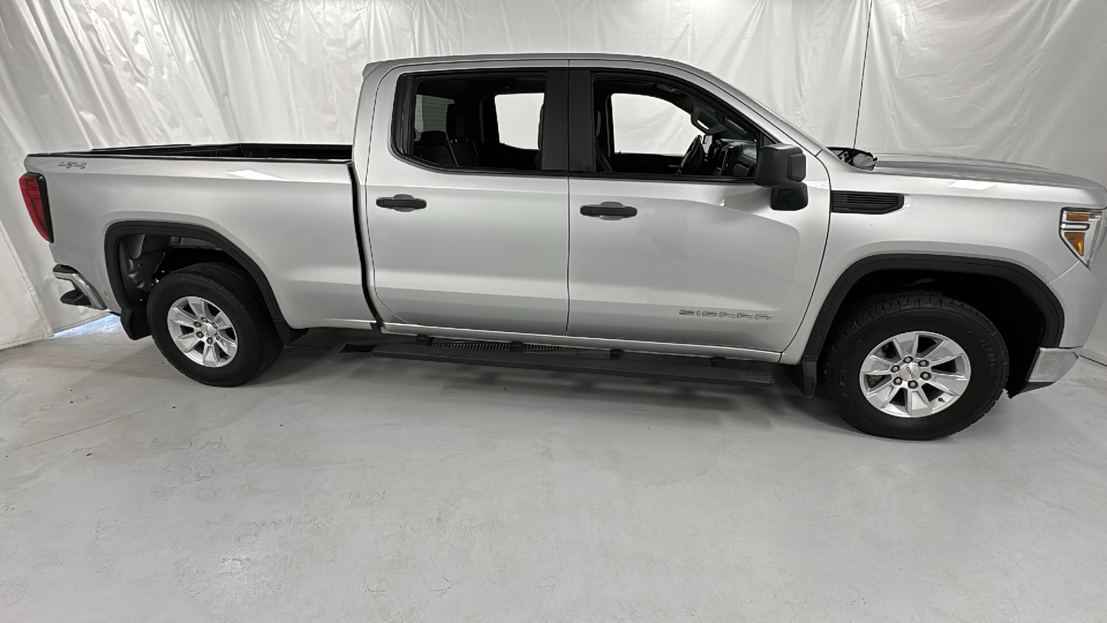 2019 GMC Sierra 1500 Base 2