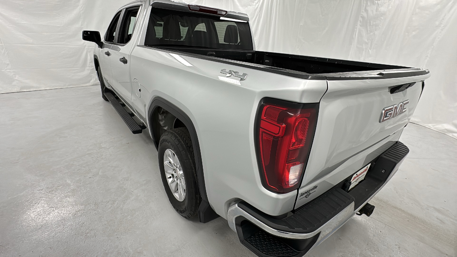 2019 GMC Sierra 1500 Base 5