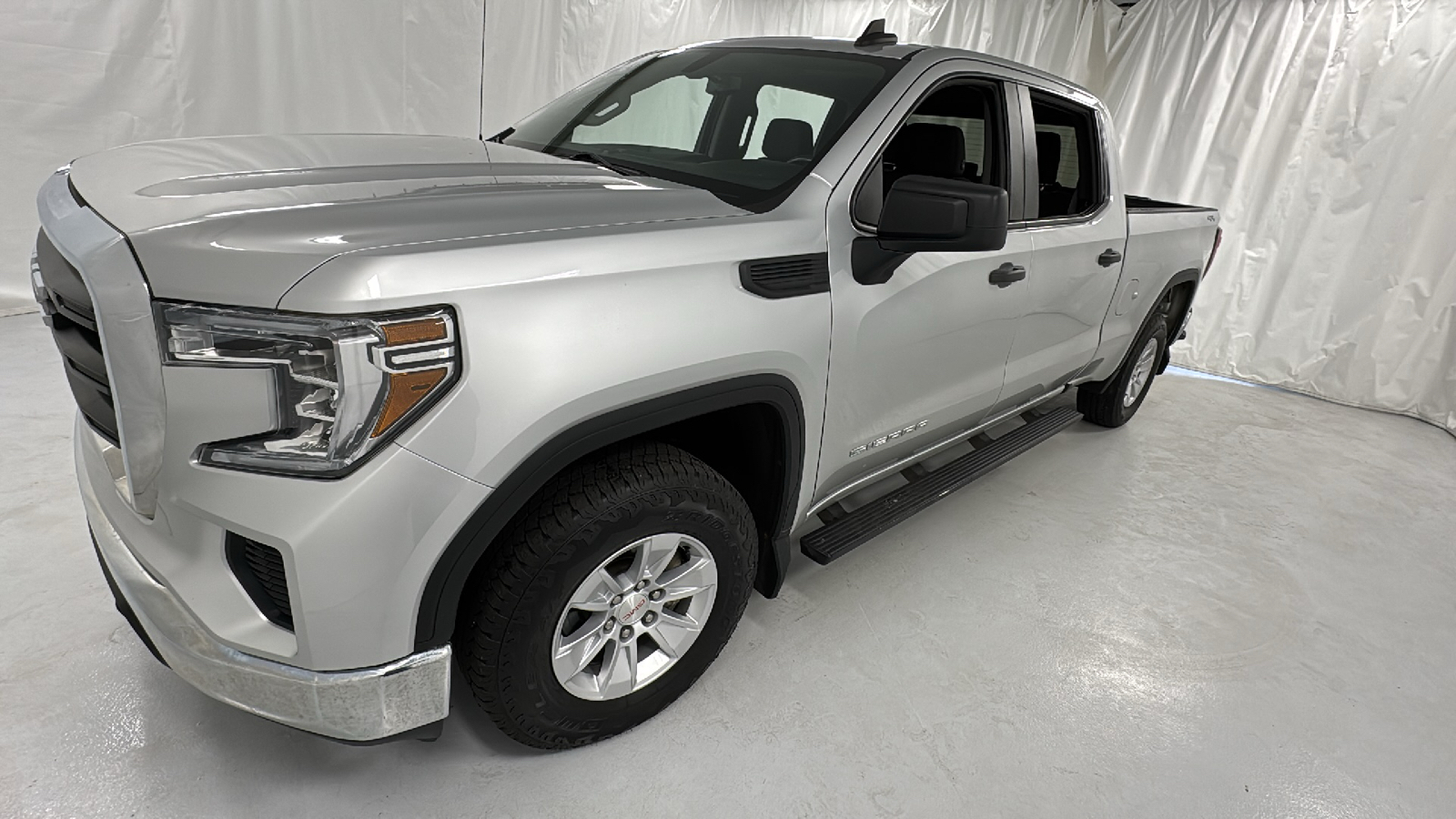 2019 GMC Sierra 1500 Base 7