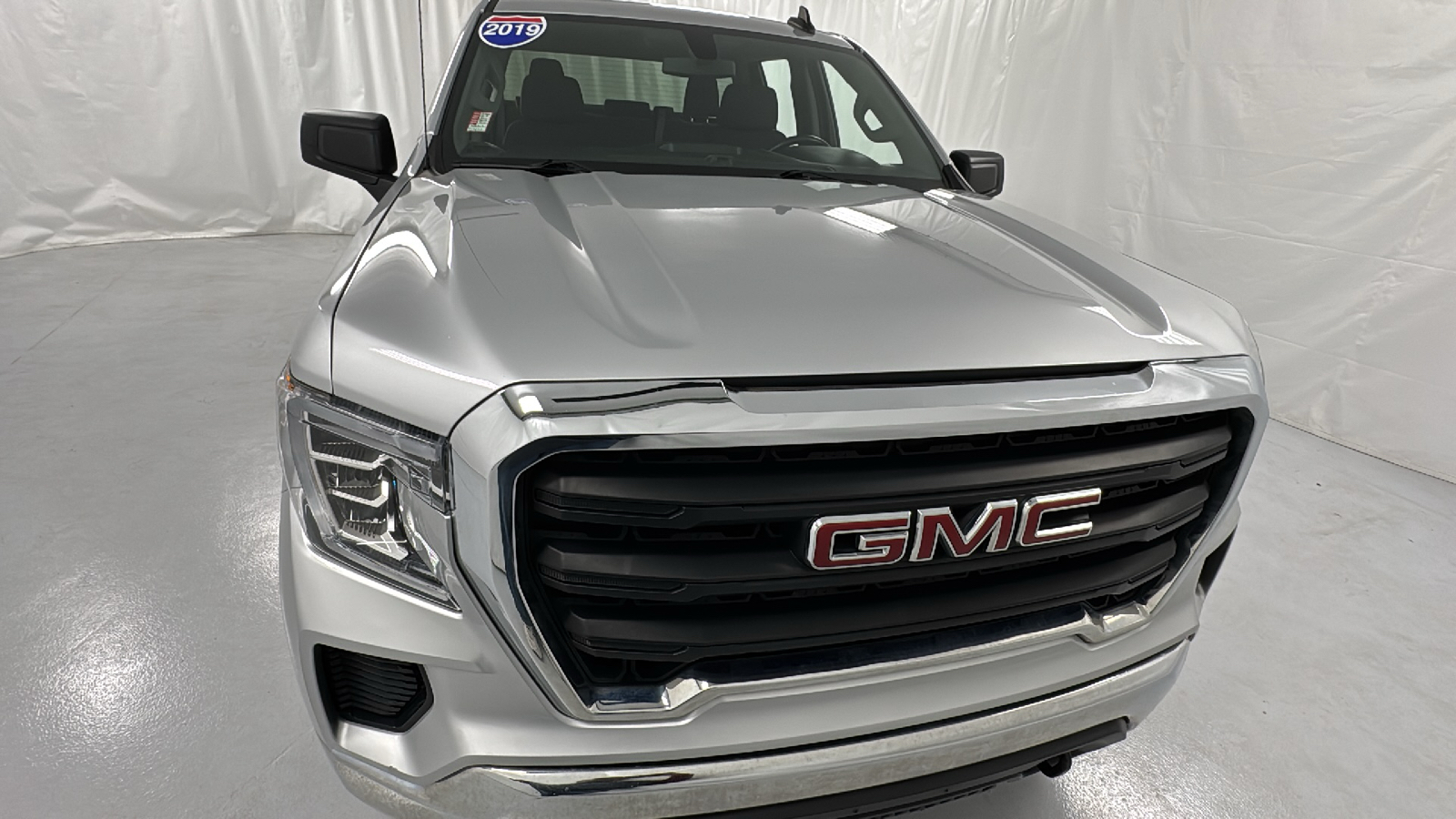 2019 GMC Sierra 1500 Base 8